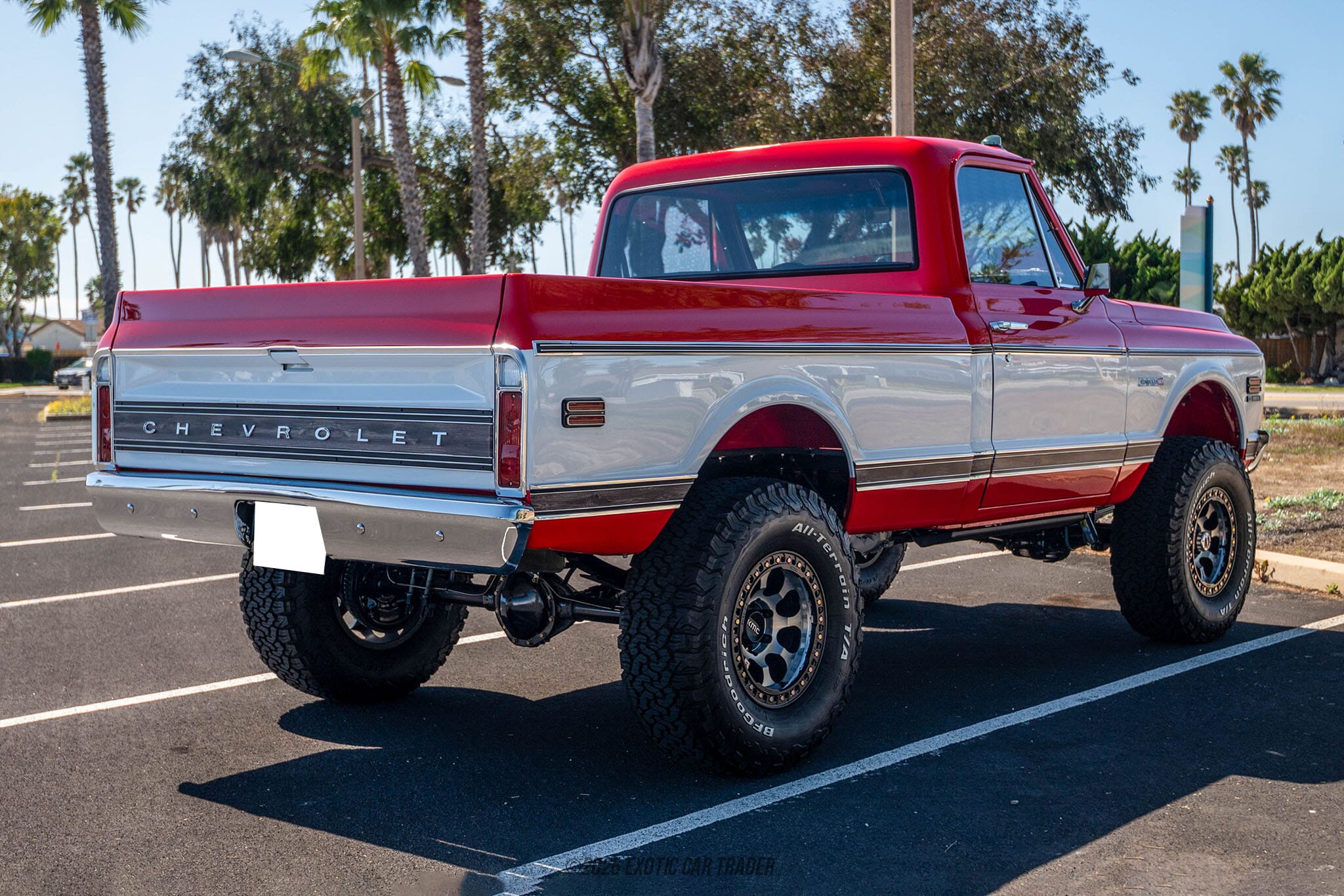 1971 Chevrolet K10 for sale
