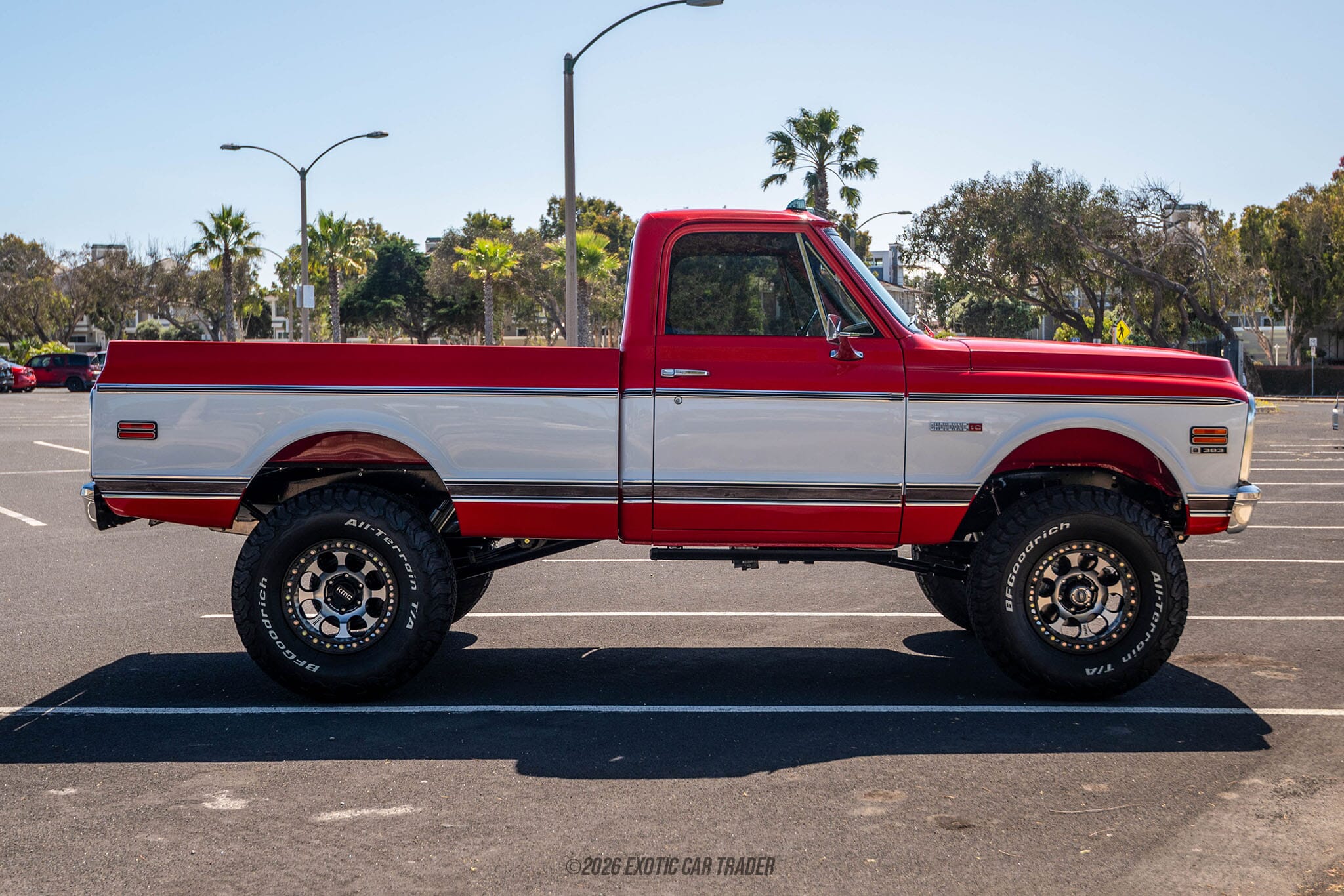 1971 Chevrolet K10 for sale