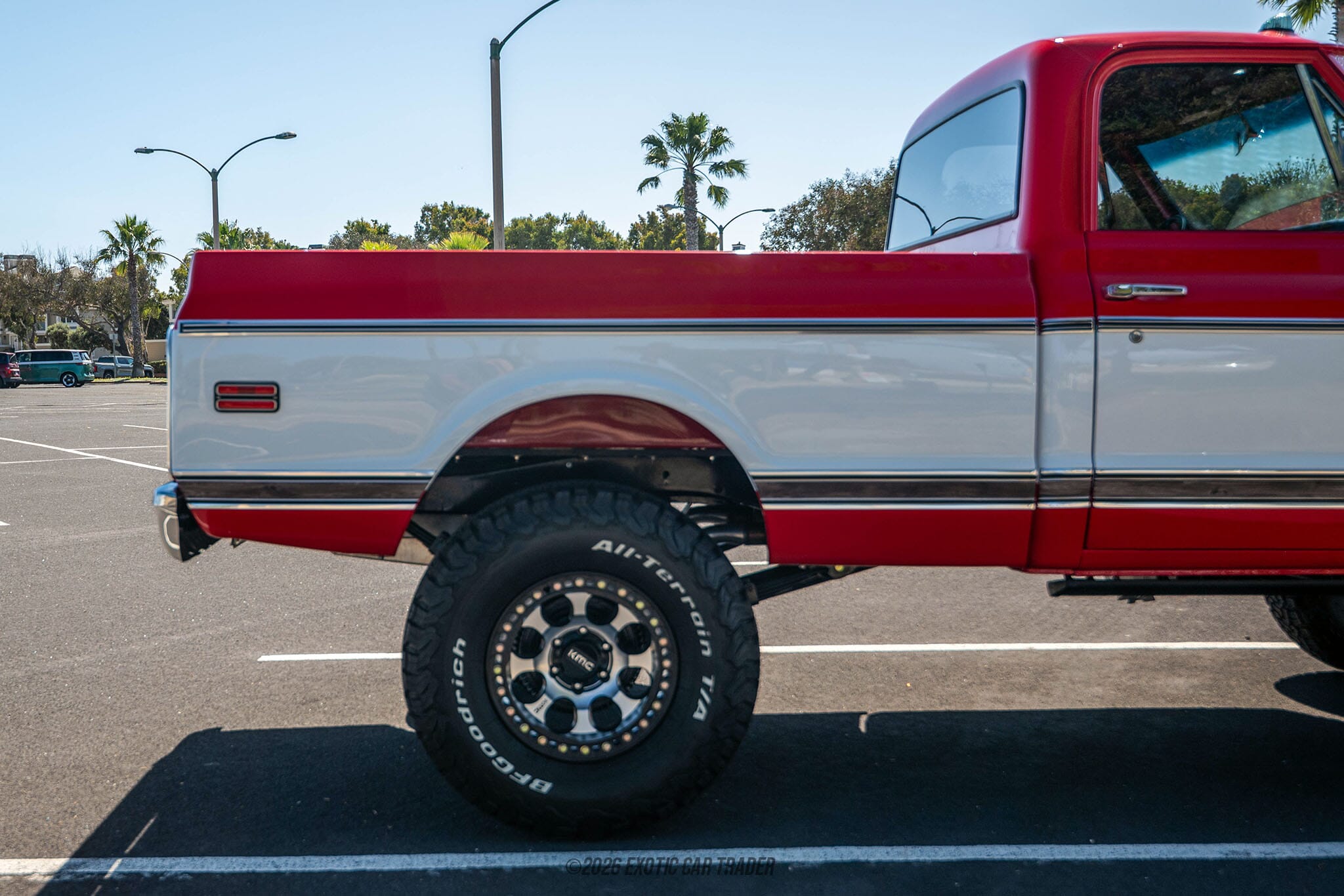 1971 Chevrolet K10 for sale