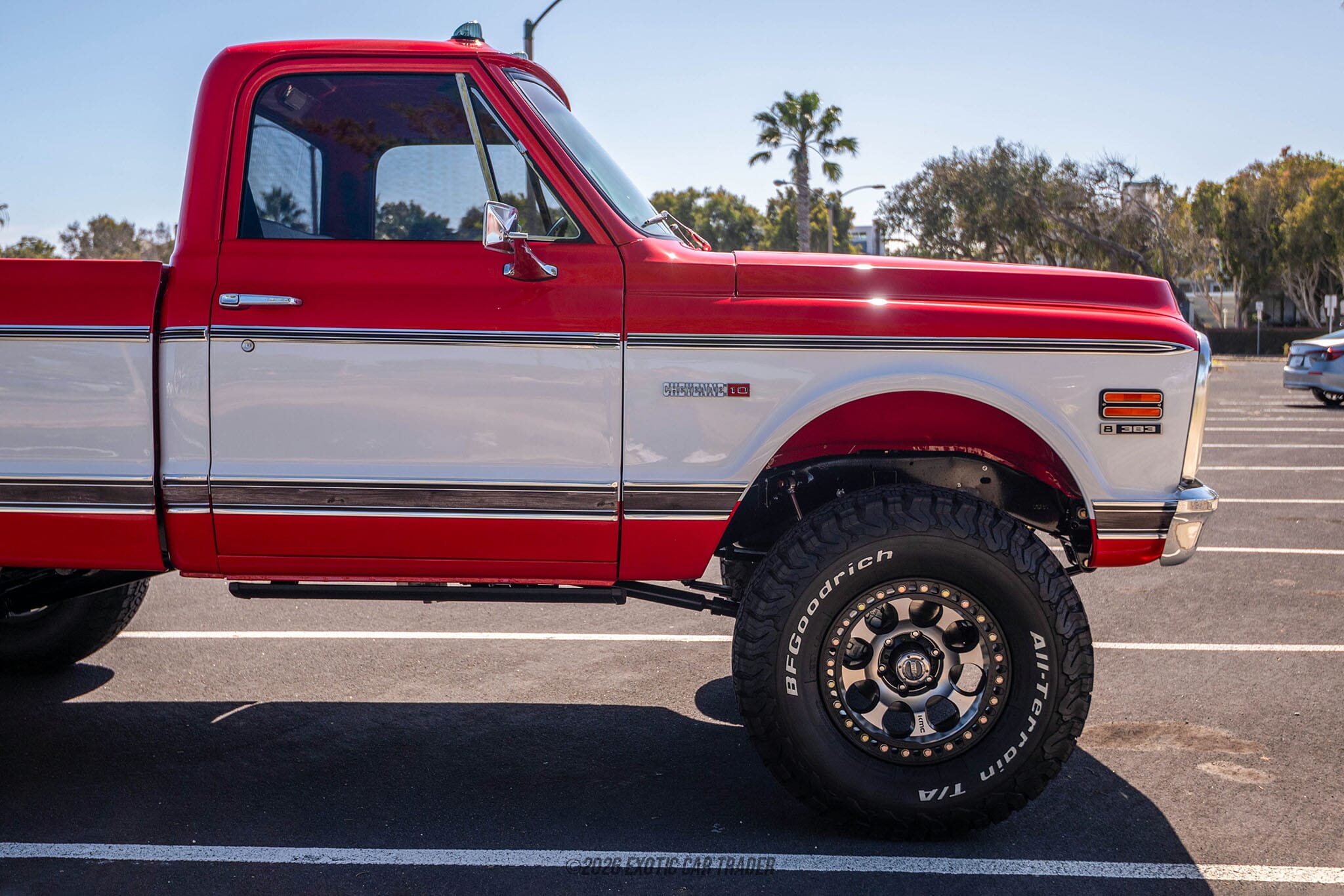 1971 Chevrolet K10 for sale