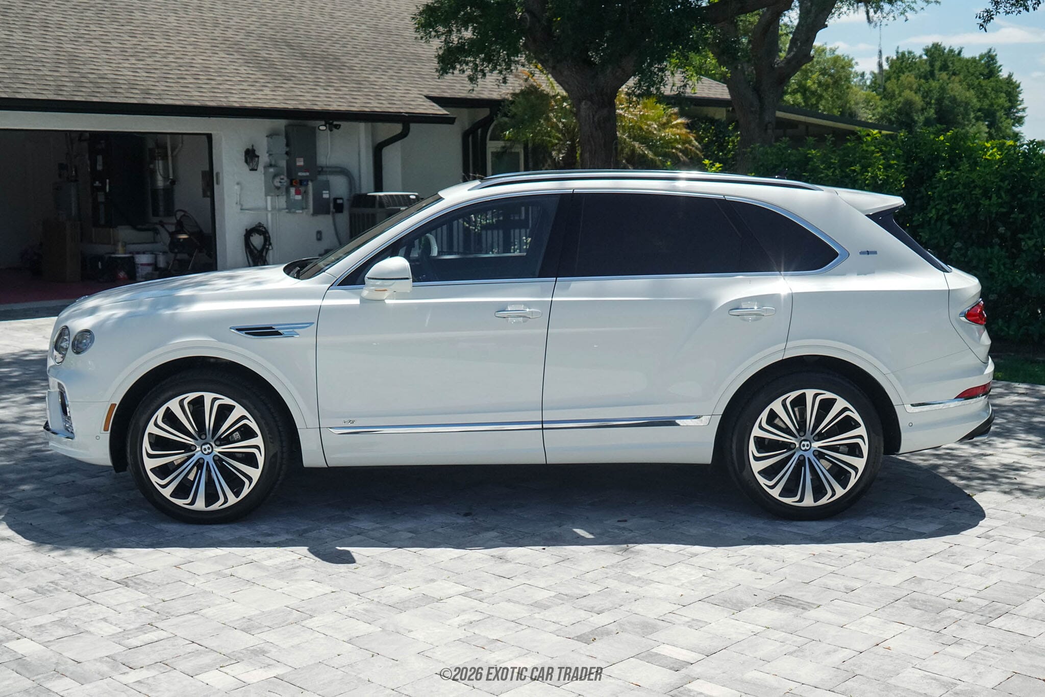 2021 Bentley Bentayga First Edition for sale