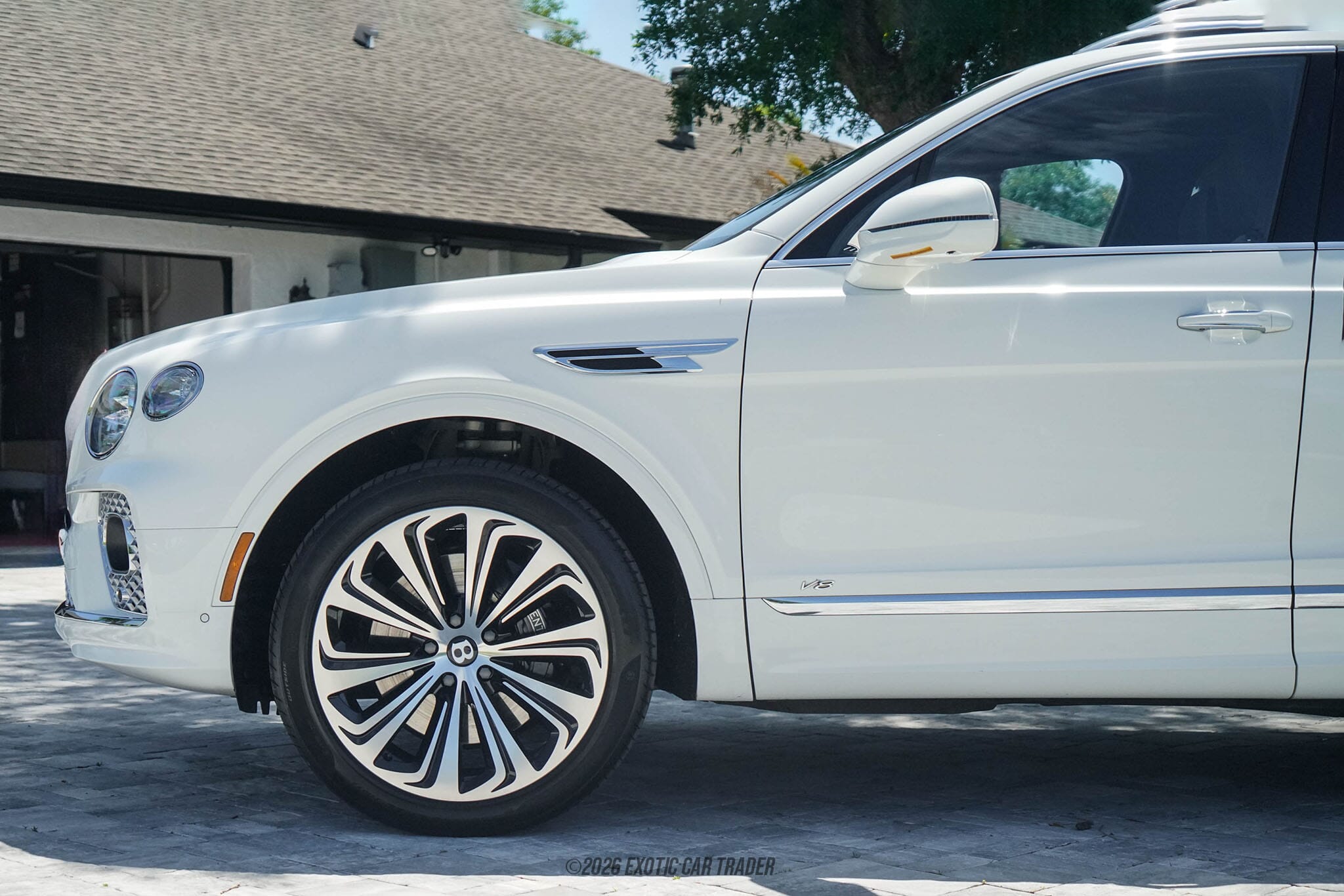 2021 Bentley Bentayga First Edition for sale