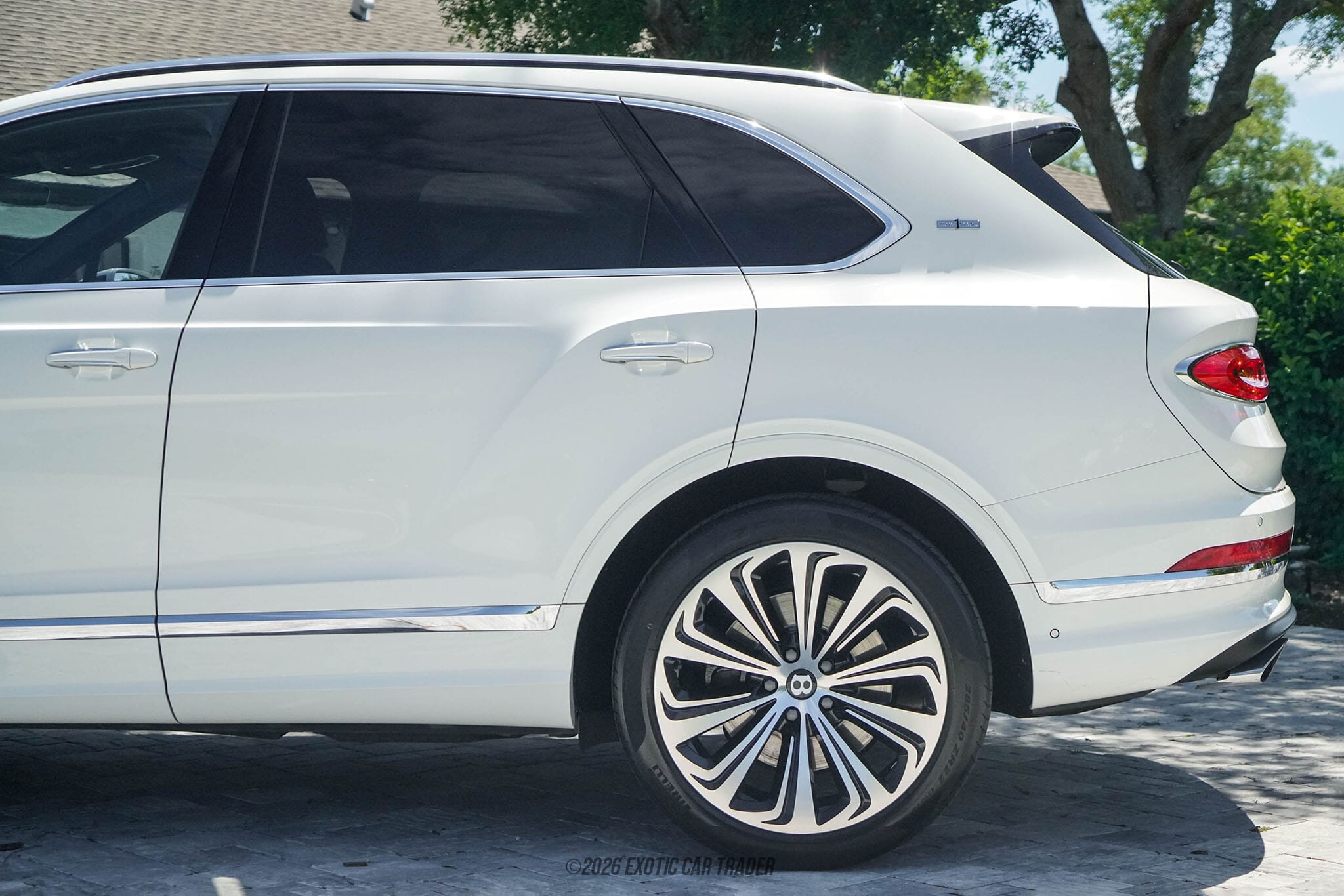 2021 Bentley Bentayga First Edition for sale
