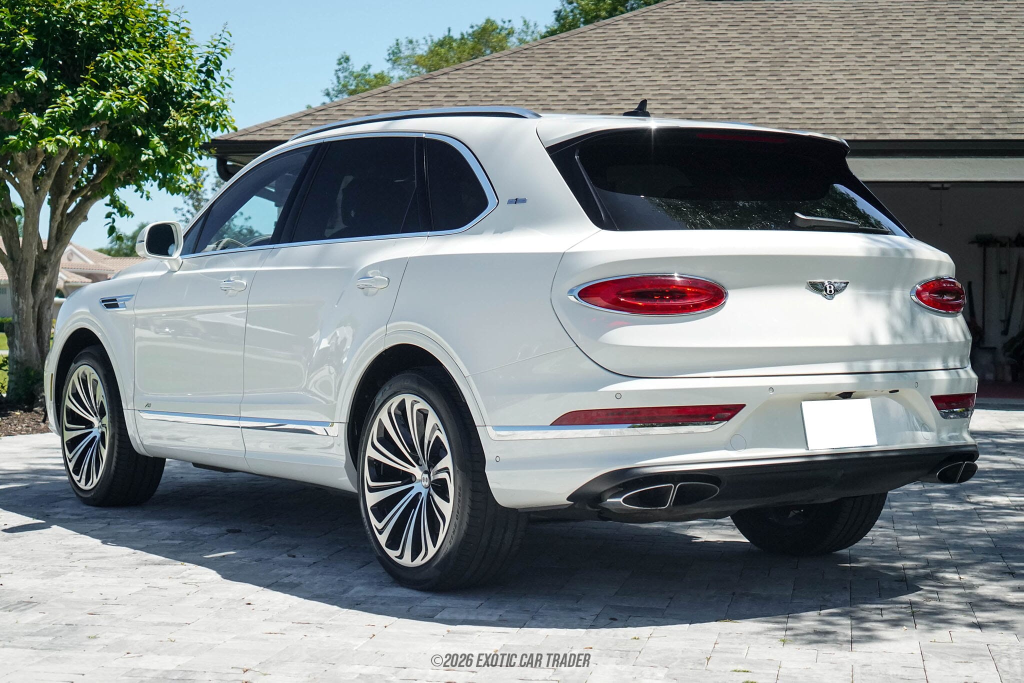 2021 Bentley Bentayga First Edition for sale