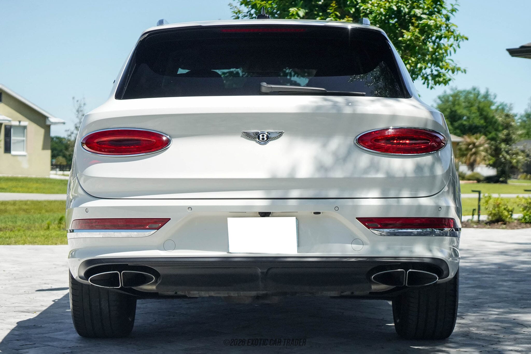 2021 Bentley Bentayga First Edition for sale