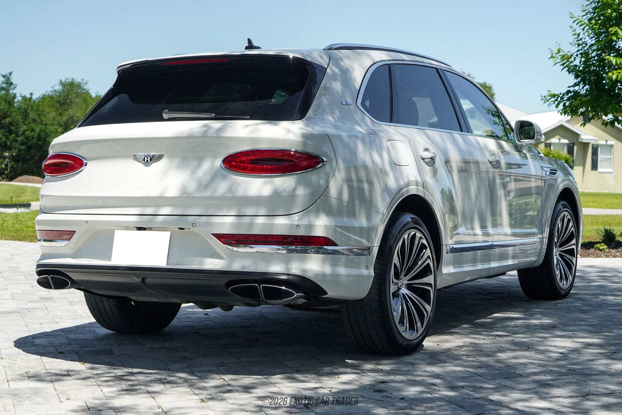 2021 Bentley Bentayga First Edition for sale
