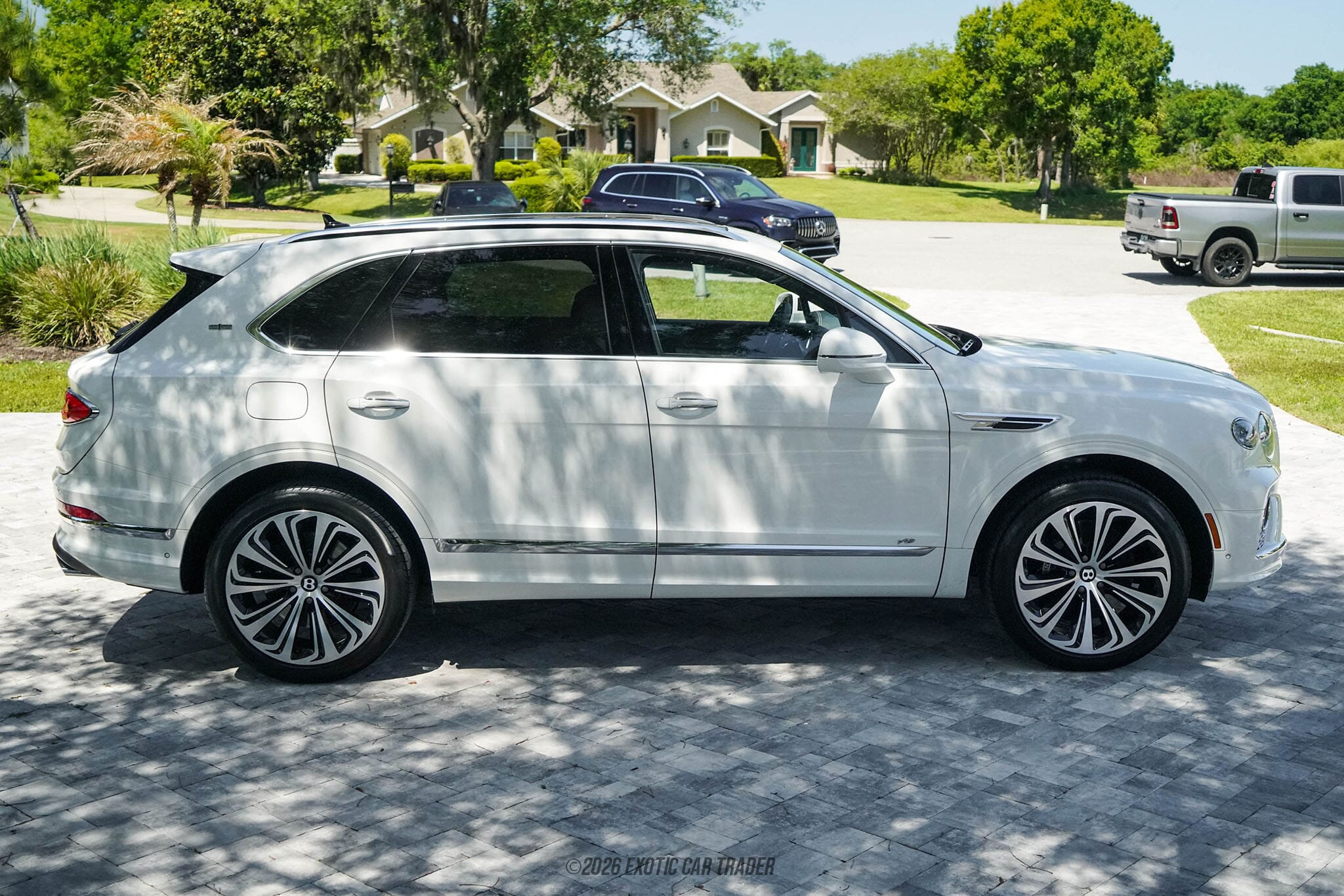 2021 Bentley Bentayga First Edition for sale