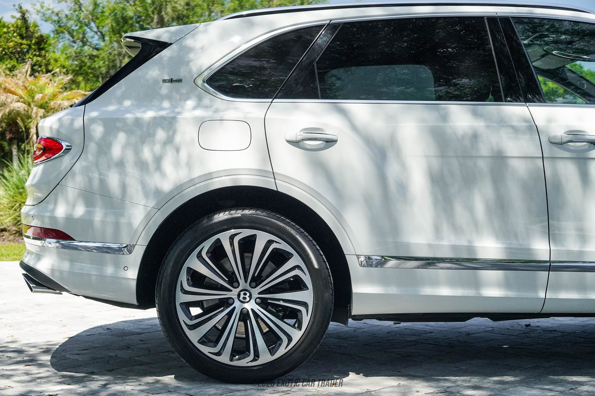 2021 Bentley Bentayga First Edition for sale