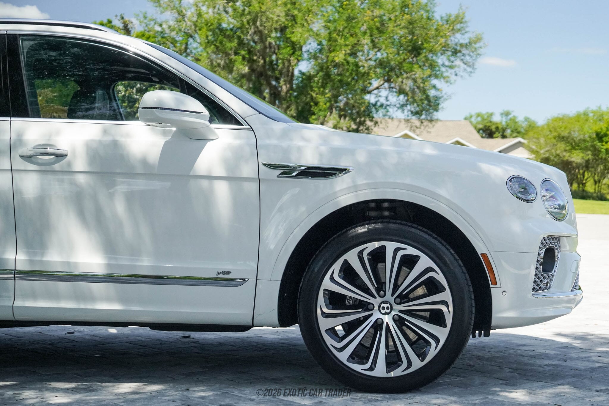 2021 Bentley Bentayga First Edition for sale