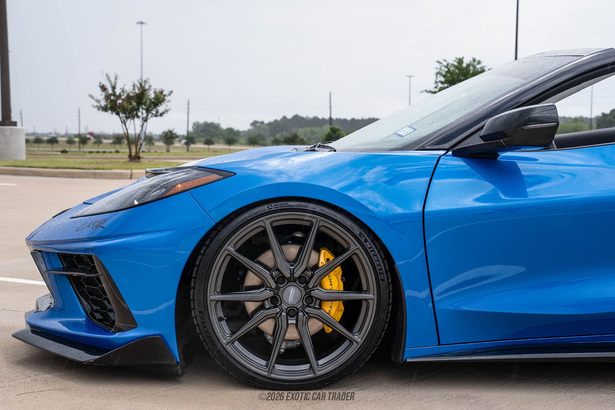2024 Chevrolet Corvette Stingray Convertible 3LT Twin-Turbo for sale