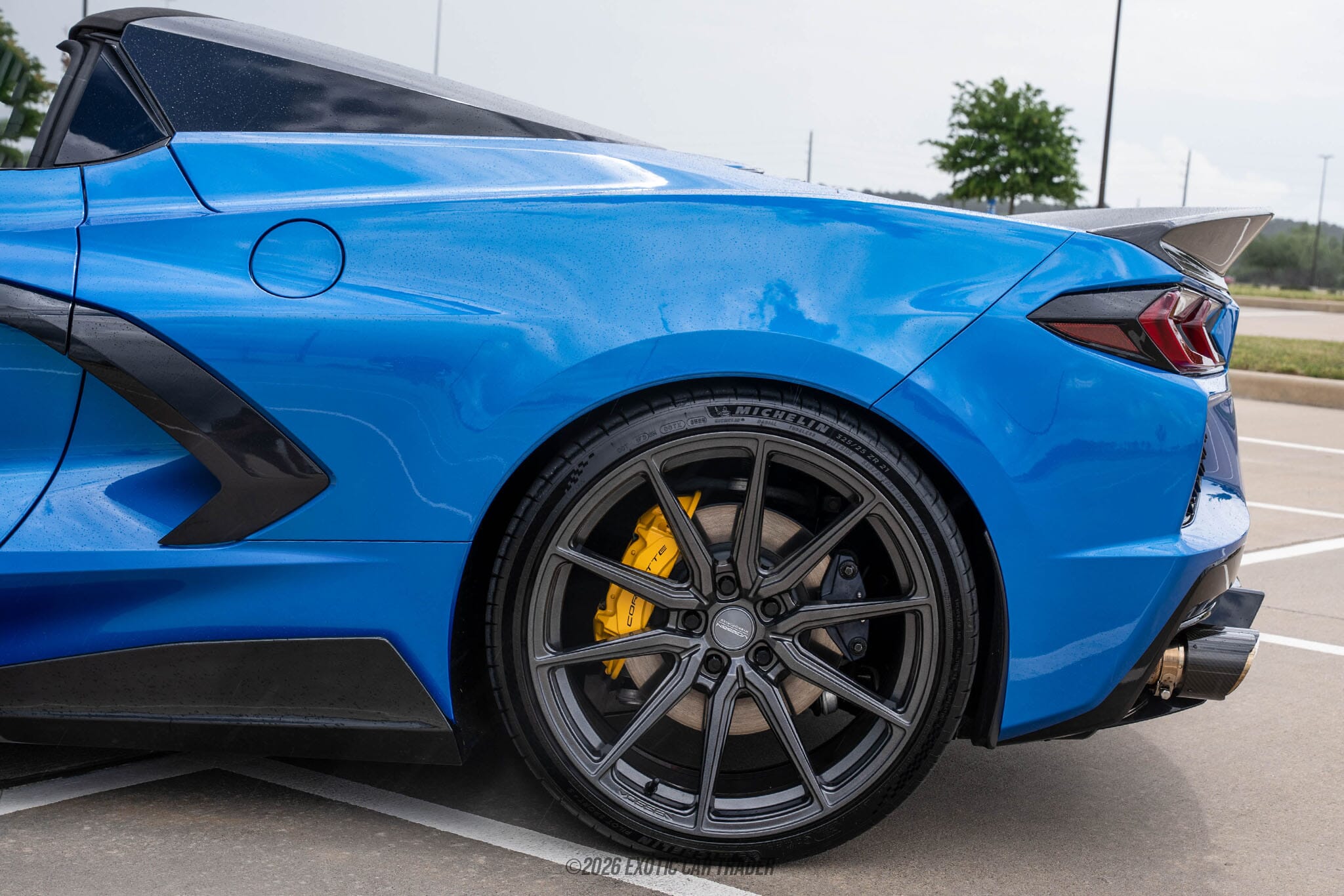 2024 Chevrolet Corvette Stingray Convertible 3LT Twin-Turbo for sale