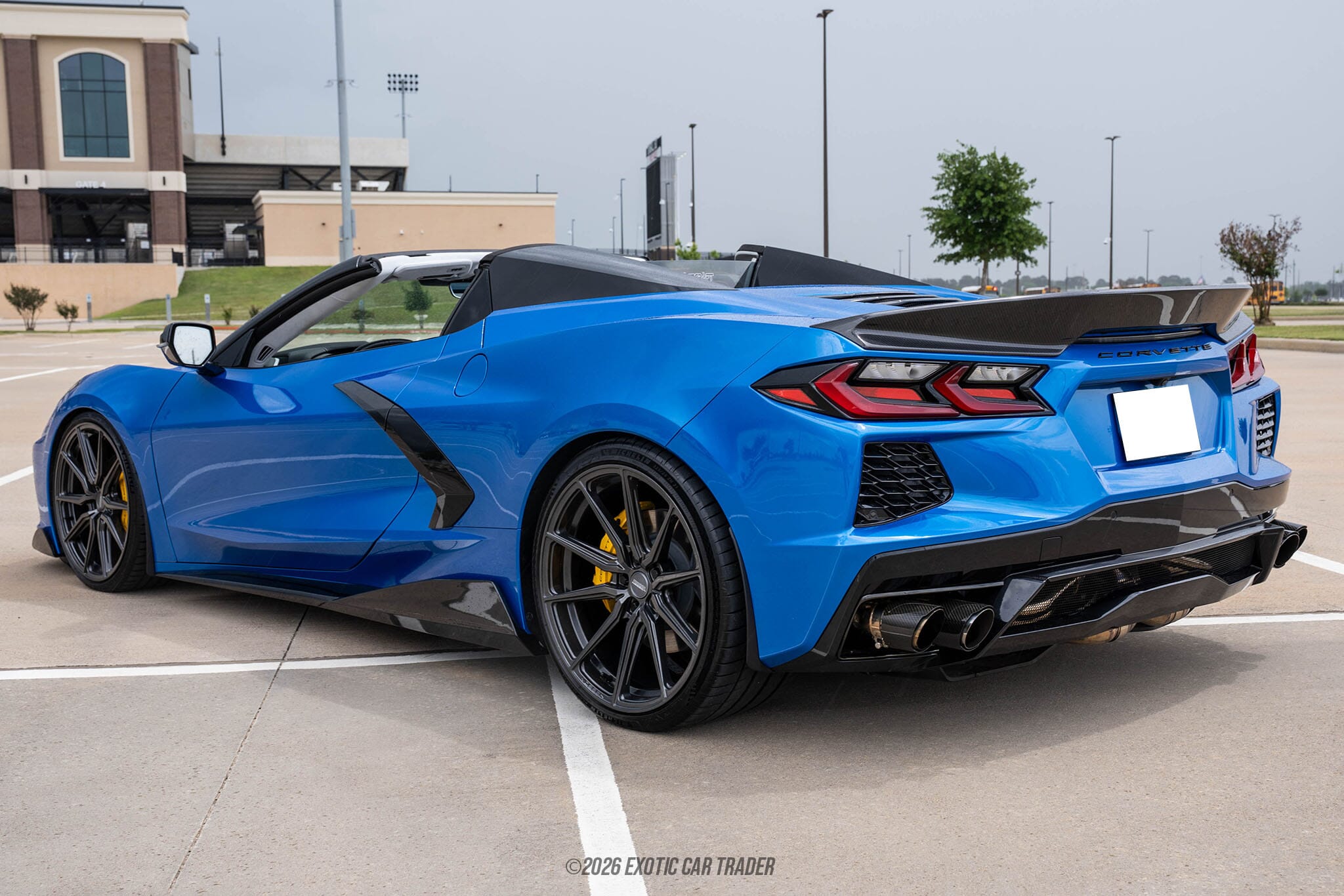 2024 Chevrolet Corvette Stingray Convertible 3LT Twin-Turbo for sale