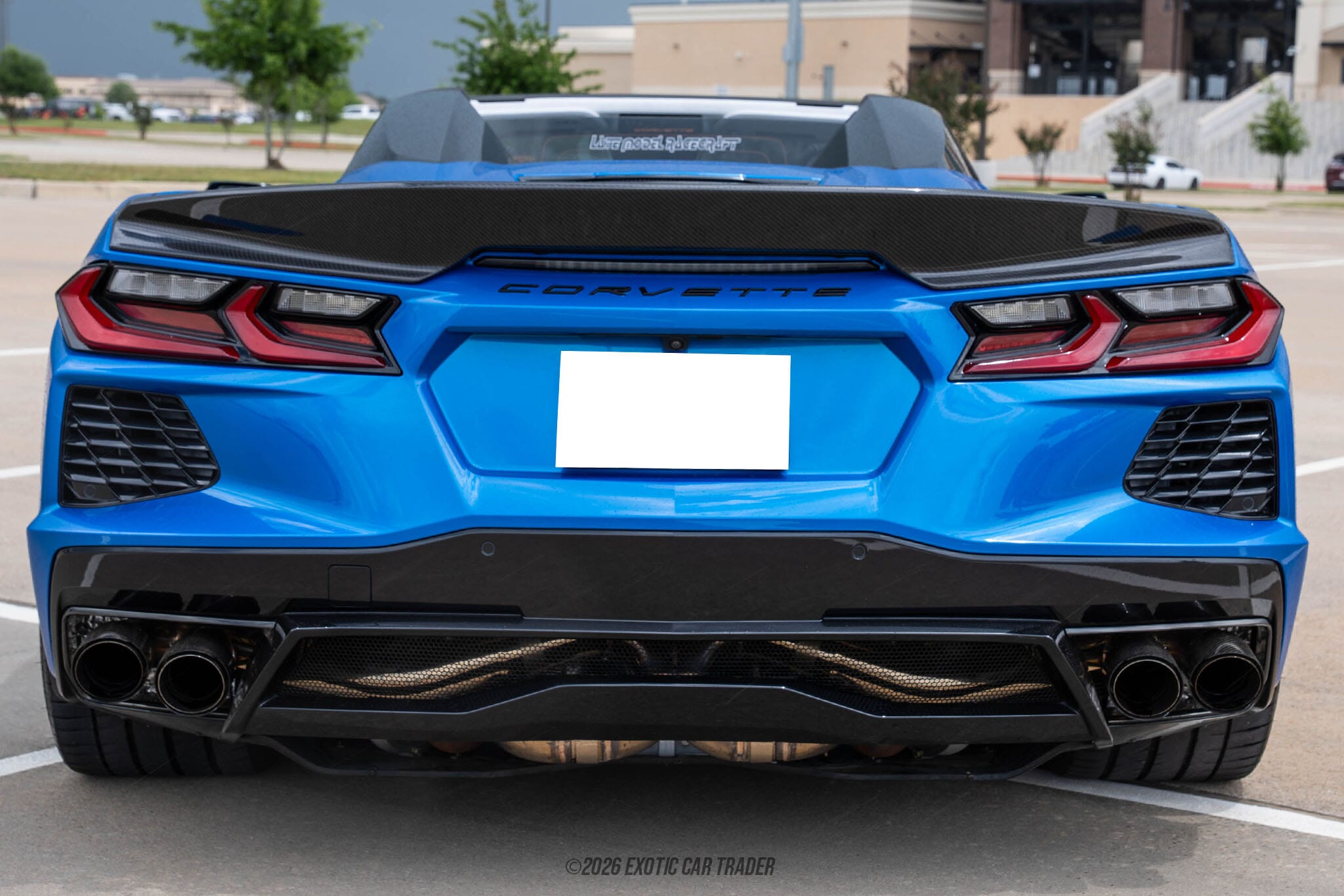 2024 Chevrolet Corvette Stingray Convertible 3LT Twin-Turbo for sale