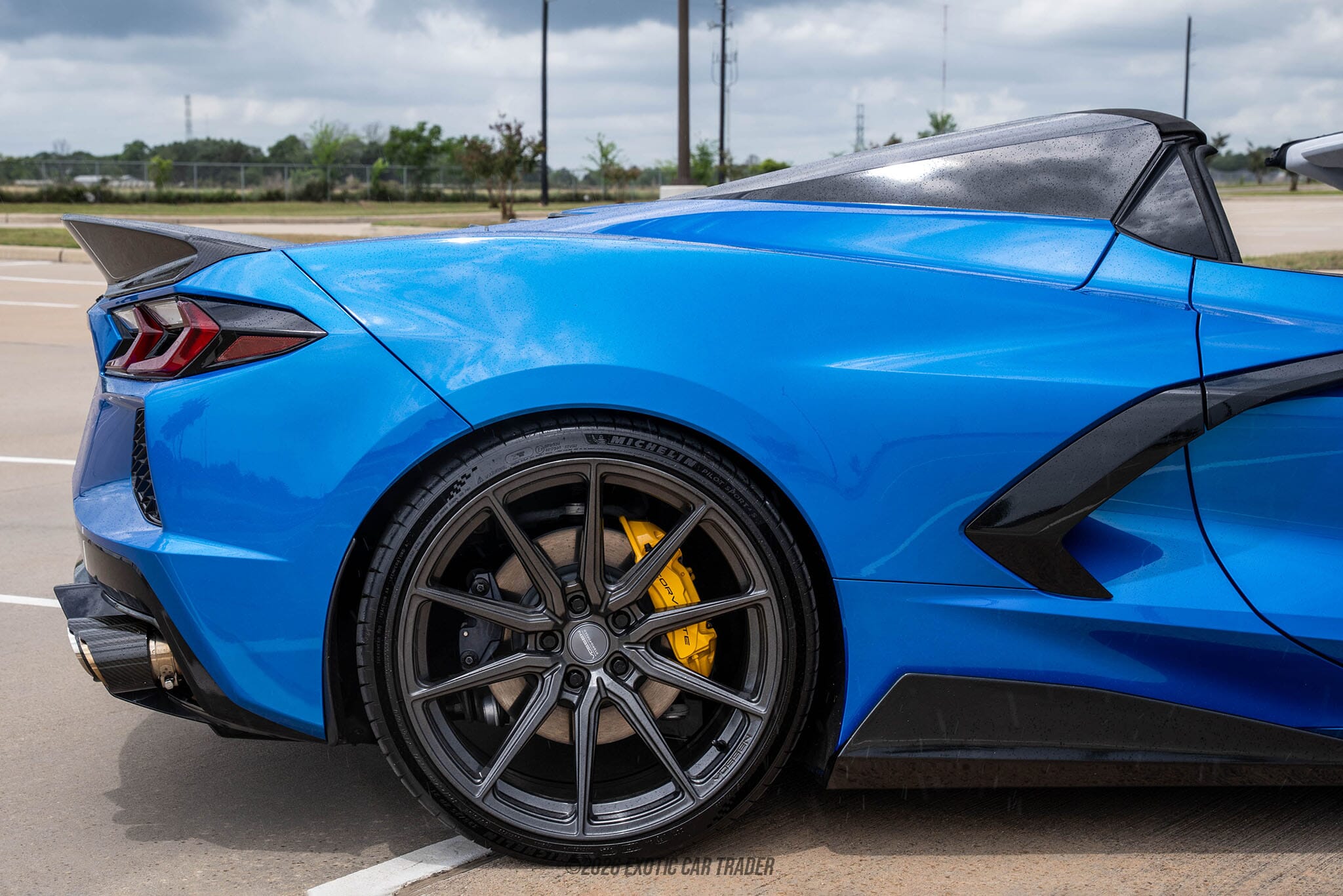 2024 Chevrolet Corvette Stingray Convertible 3LT Twin-Turbo for sale