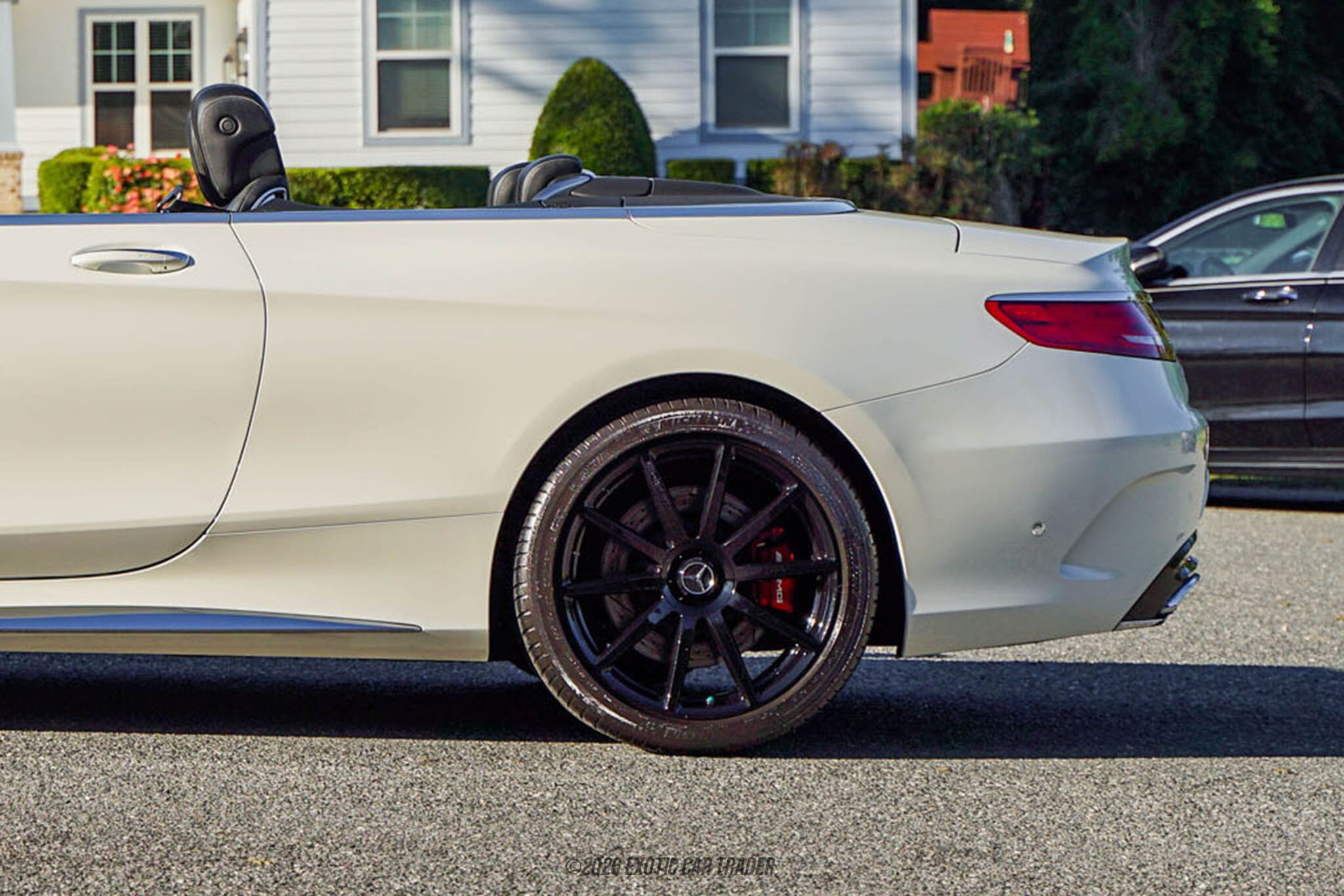 2017 Mercedes-Benz S65 AMG Cabriolet for sale