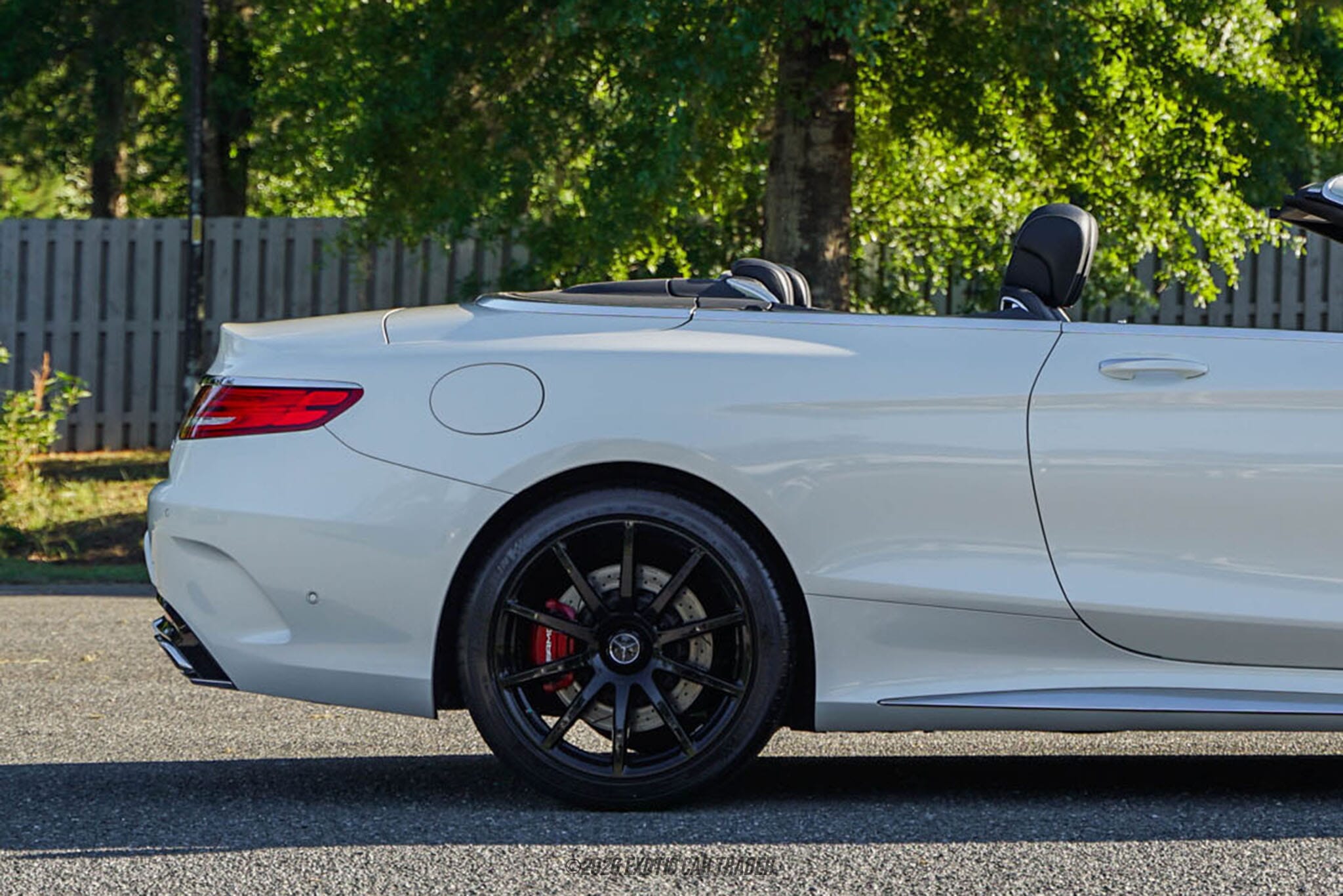 2017 Mercedes-Benz S65 AMG Cabriolet for sale