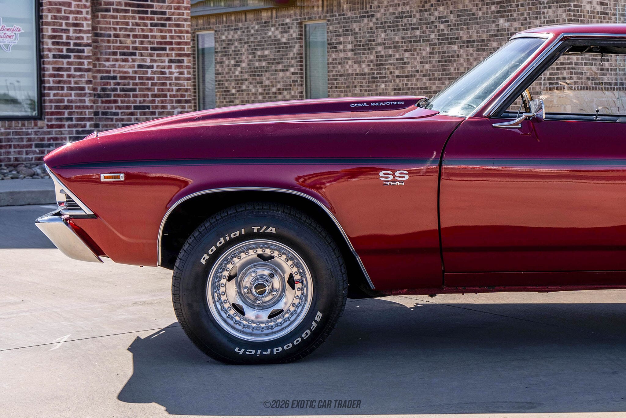 1969 Chevrolet Chevelle Malibu for sale