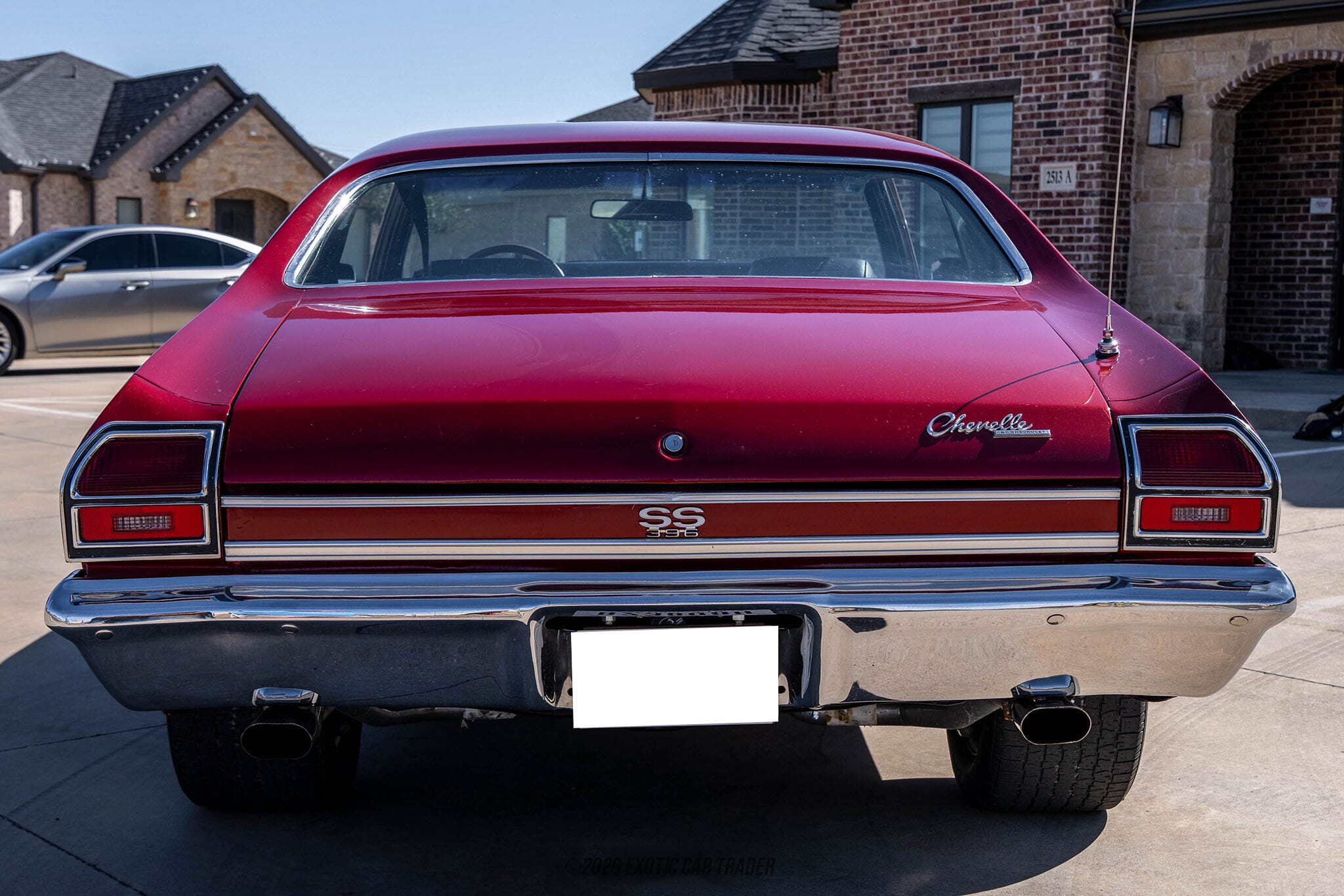 1969 Chevrolet Chevelle Malibu for sale