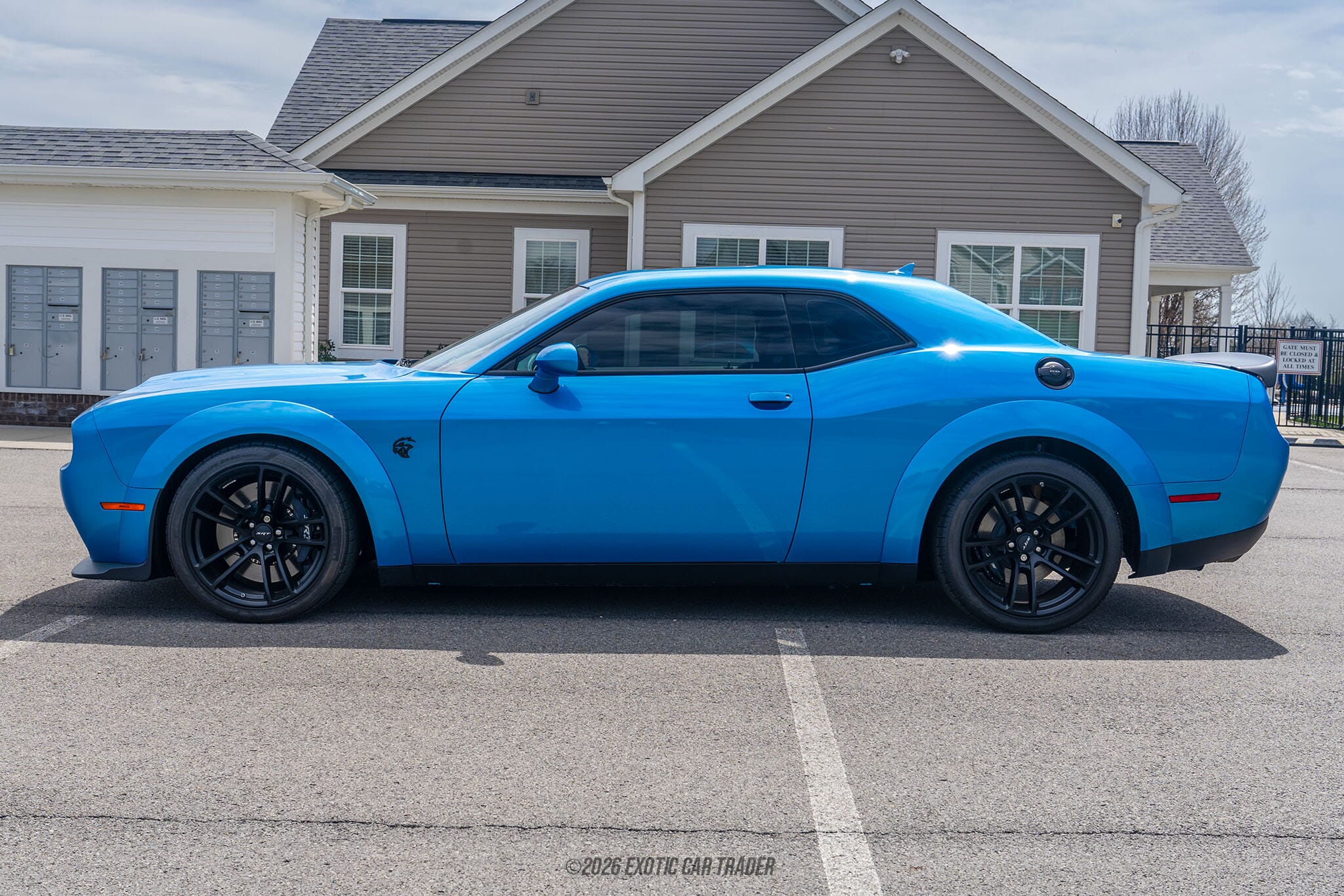 2023 Dodge Challenger SRT Hellcat Redeye Widebody Jailbreak for sale