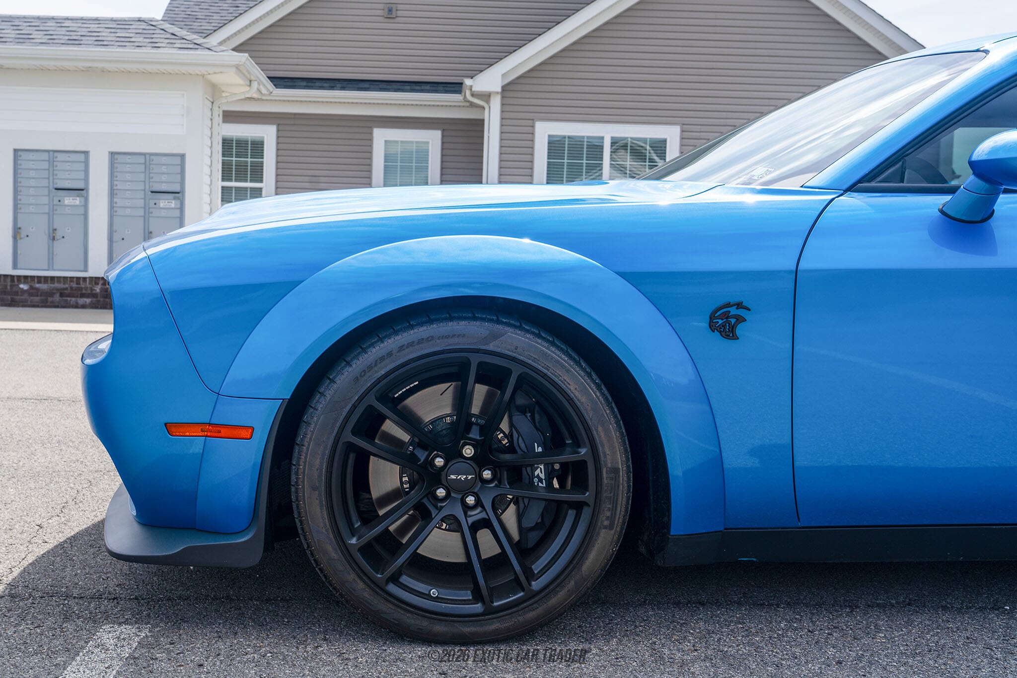 2023 Dodge Challenger SRT Hellcat Redeye Widebody Jailbreak for sale