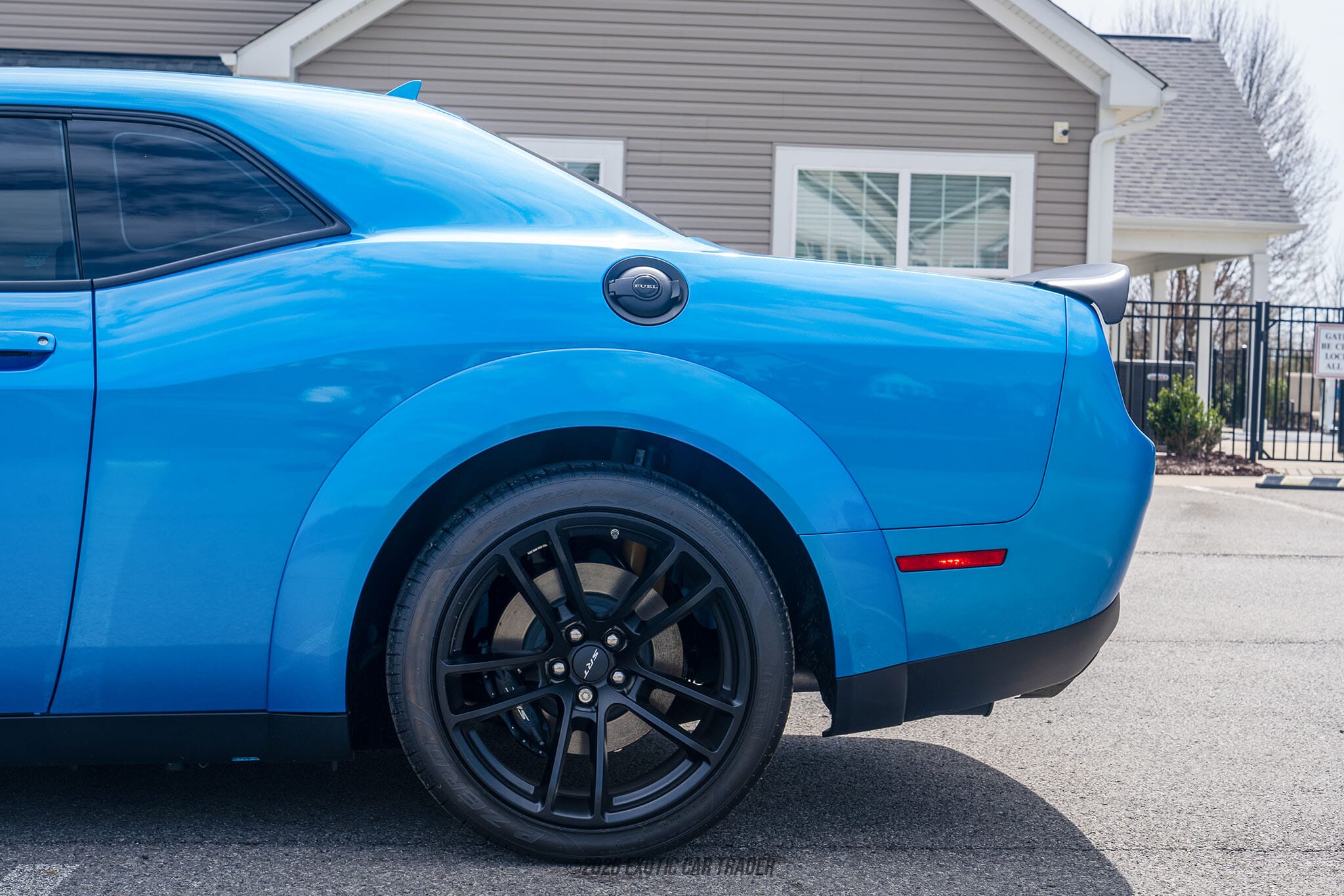 2023 Dodge Challenger SRT Hellcat Redeye Widebody Jailbreak for sale