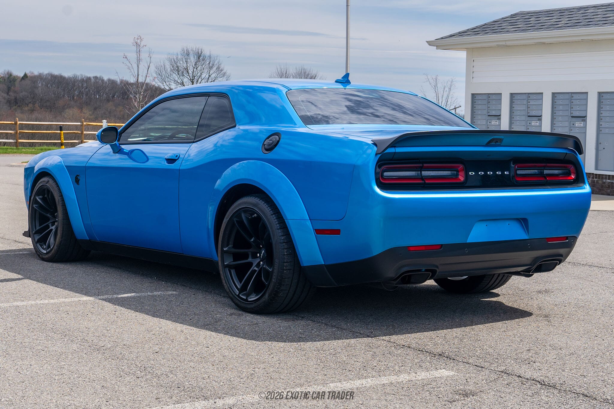 2023 Dodge Challenger SRT Hellcat Redeye Widebody Jailbreak for sale