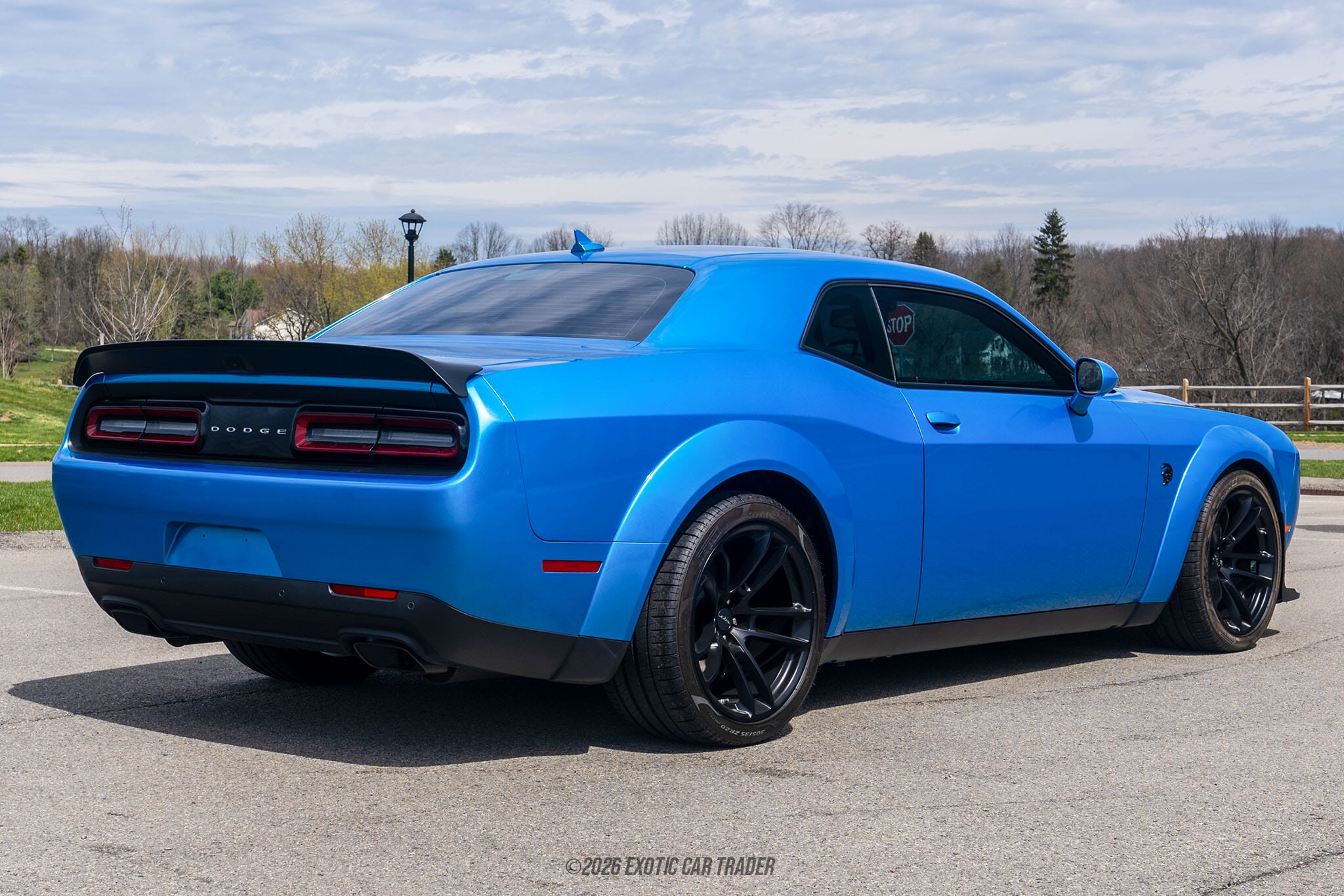 2023 Dodge Challenger SRT Hellcat Redeye Widebody Jailbreak for sale
