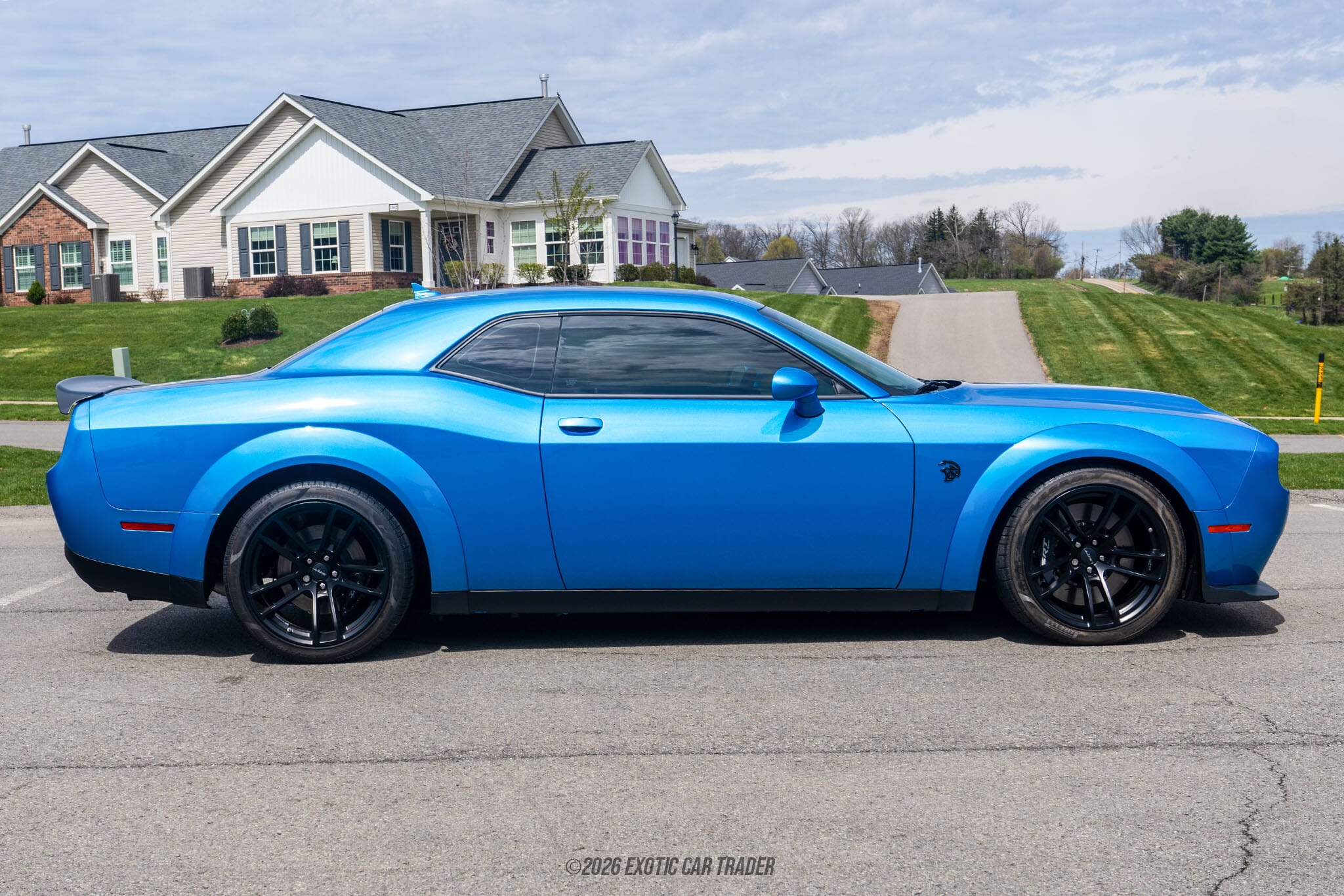 2023 Dodge Challenger SRT Hellcat Redeye Widebody Jailbreak for sale