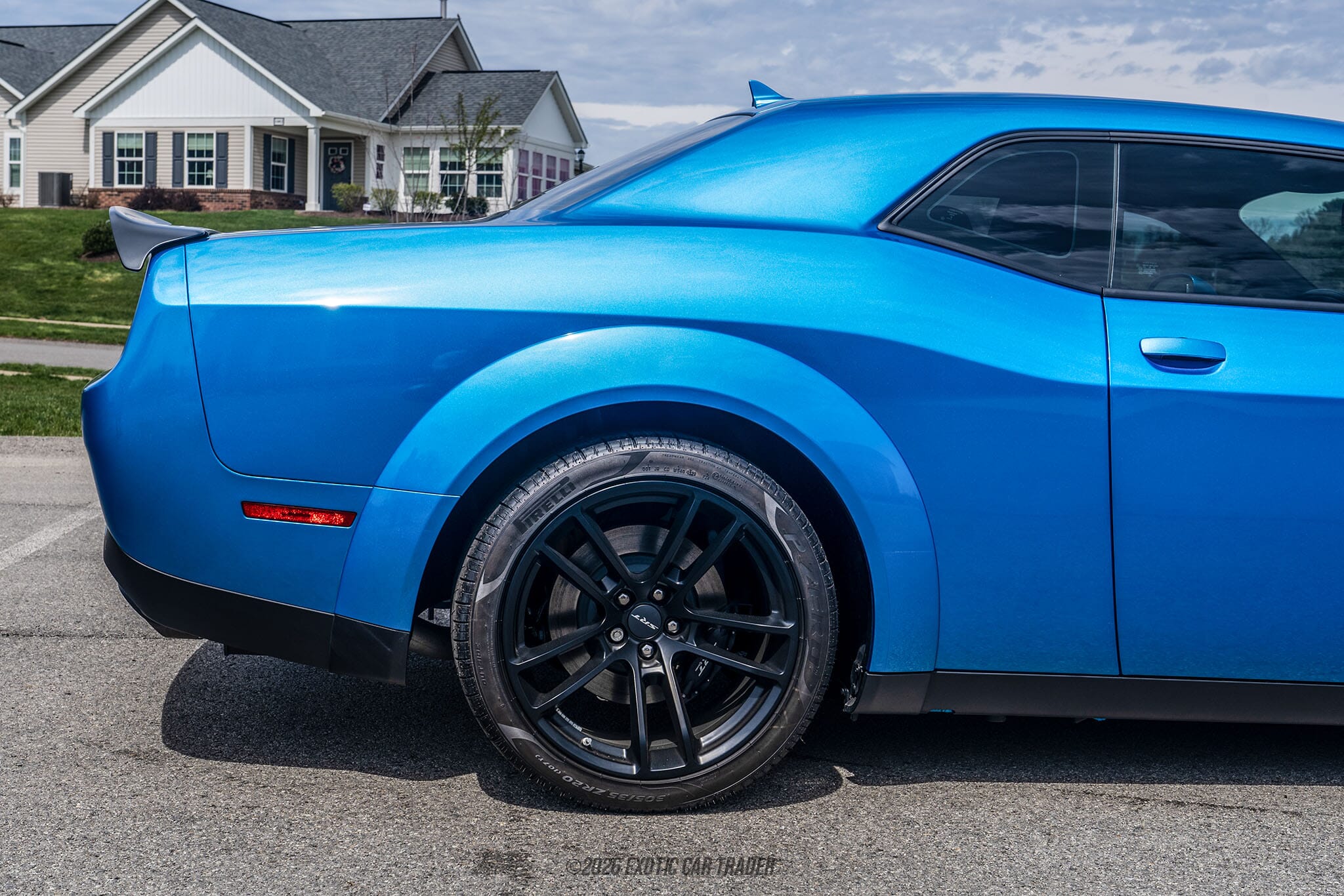 2023 Dodge Challenger SRT Hellcat Redeye Widebody Jailbreak for sale