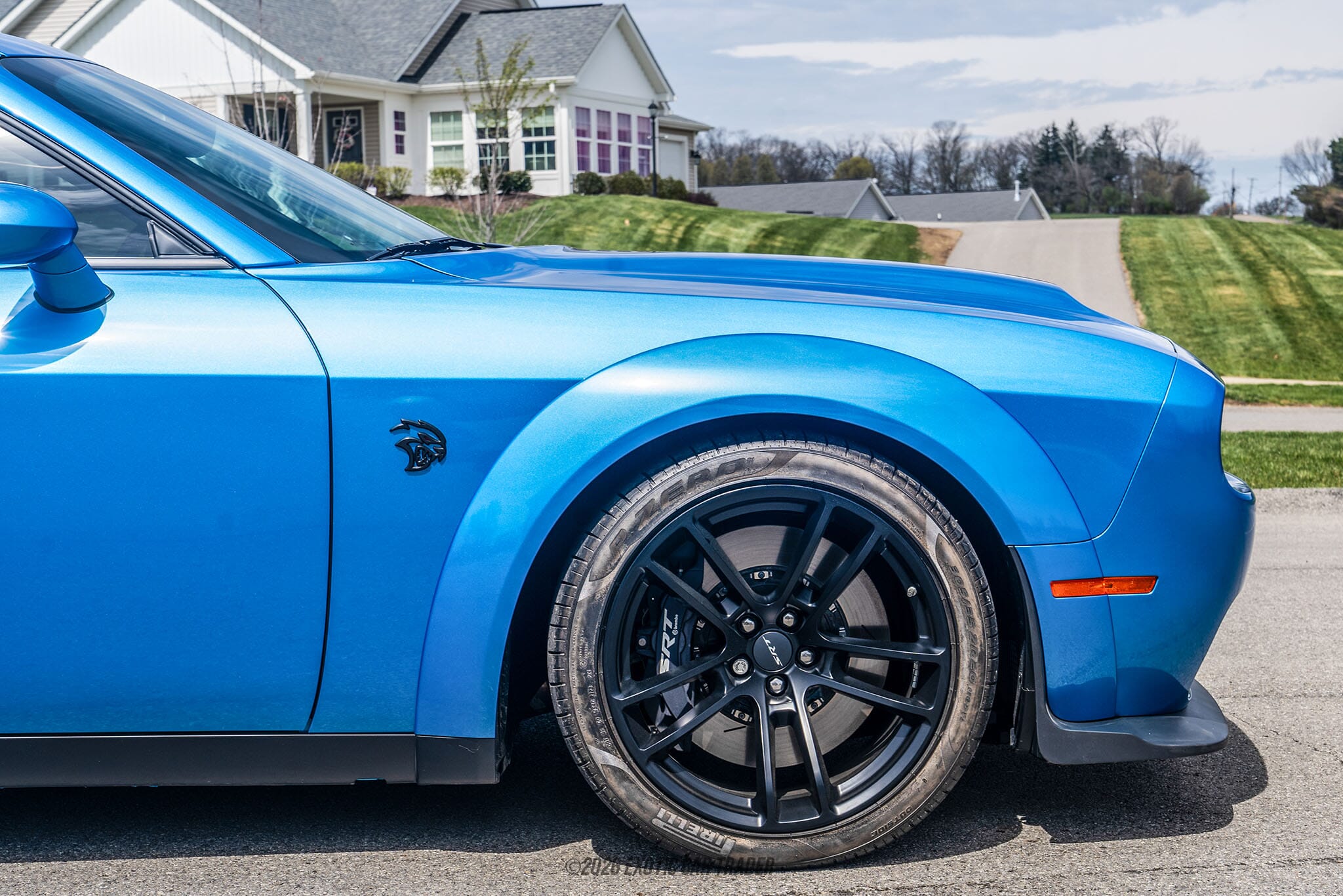 2023 Dodge Challenger SRT Hellcat Redeye Widebody Jailbreak for sale