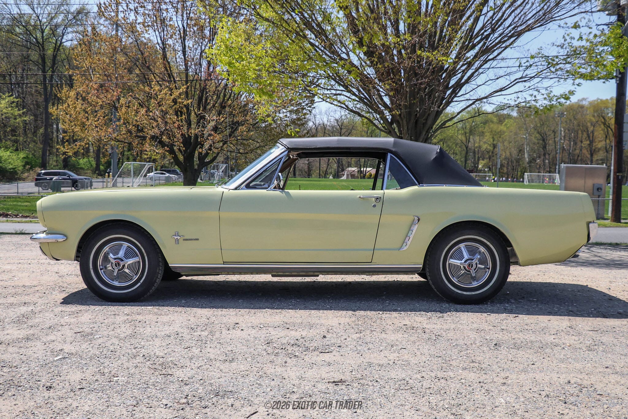 1965 Ford Mustang Convertible for sale