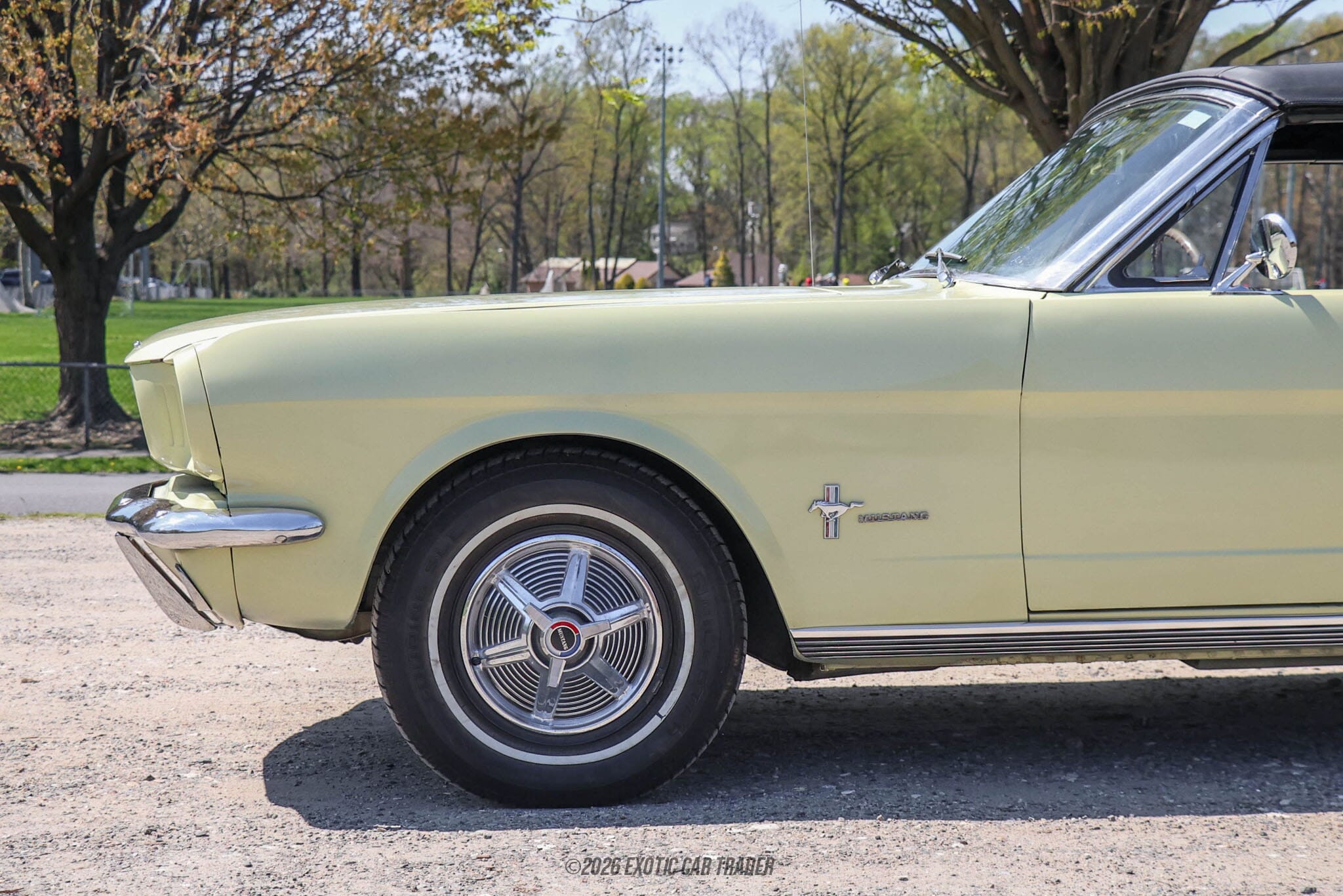 1965 Ford Mustang Convertible for sale