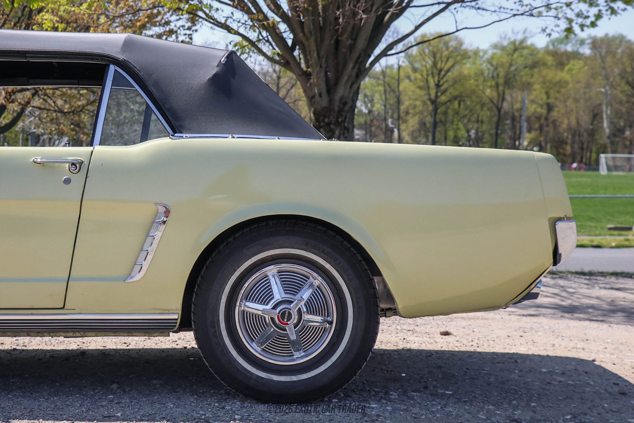 1965 Ford Mustang Convertible for sale