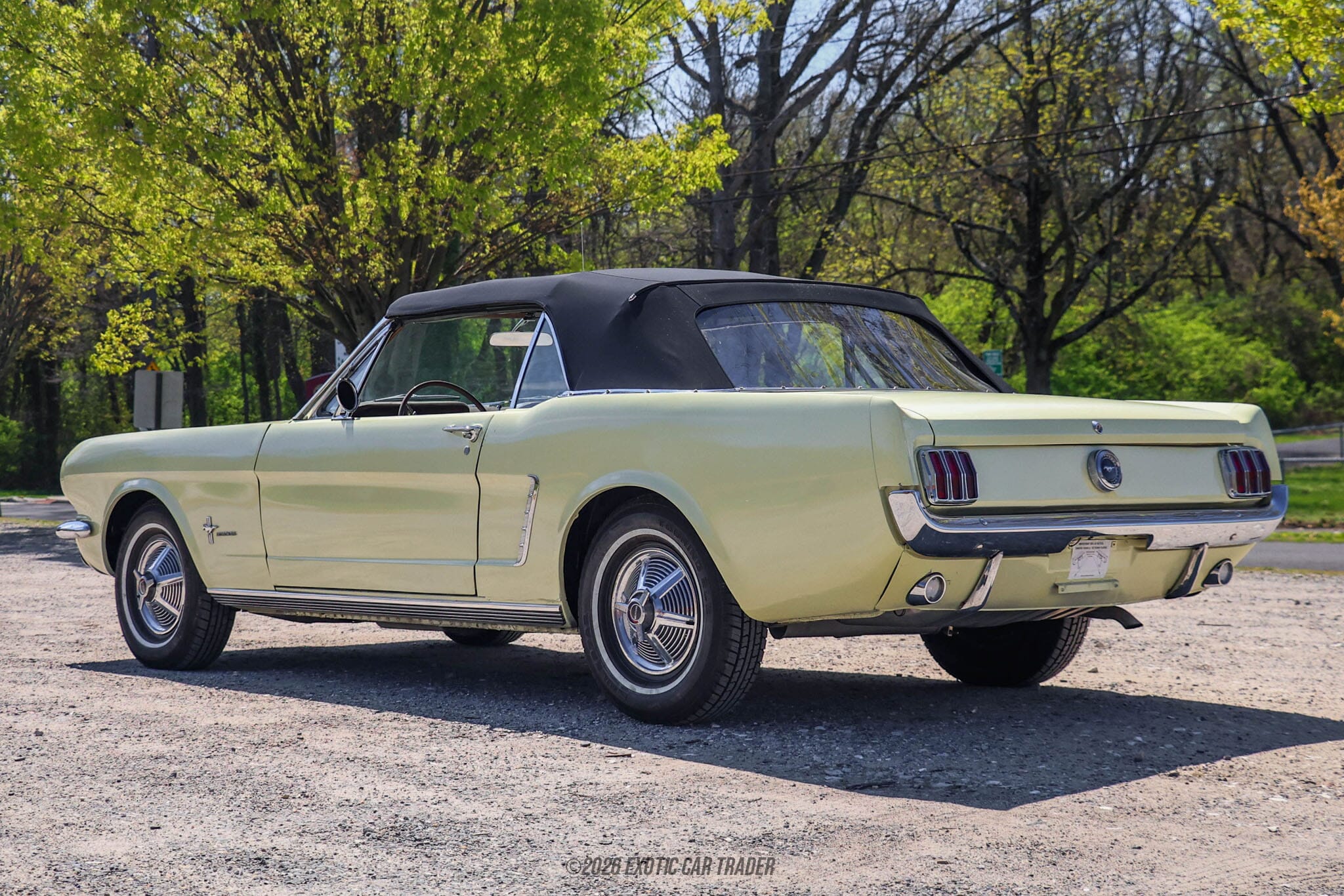 1965 Ford Mustang Convertible for sale
