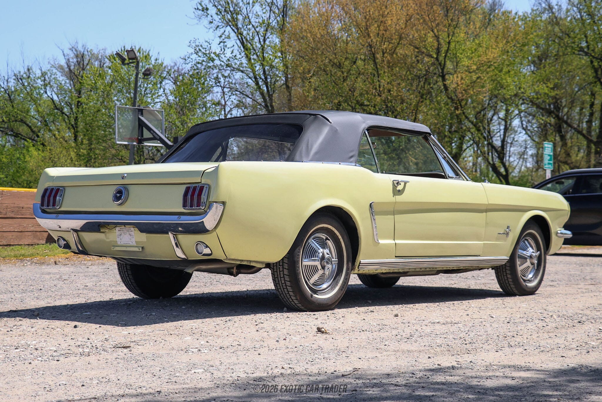 1965 Ford Mustang Convertible for sale