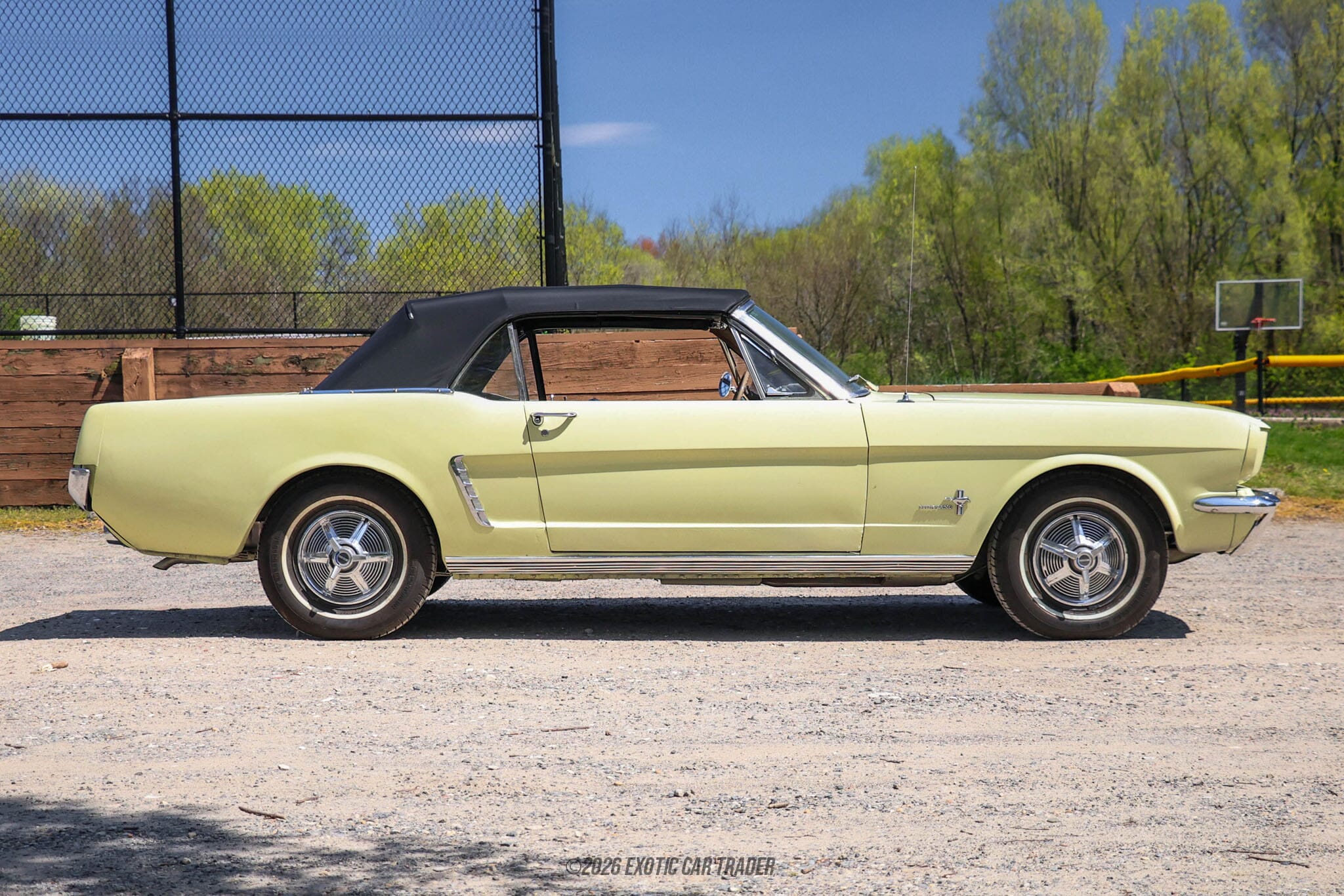 1965 Ford Mustang Convertible for sale