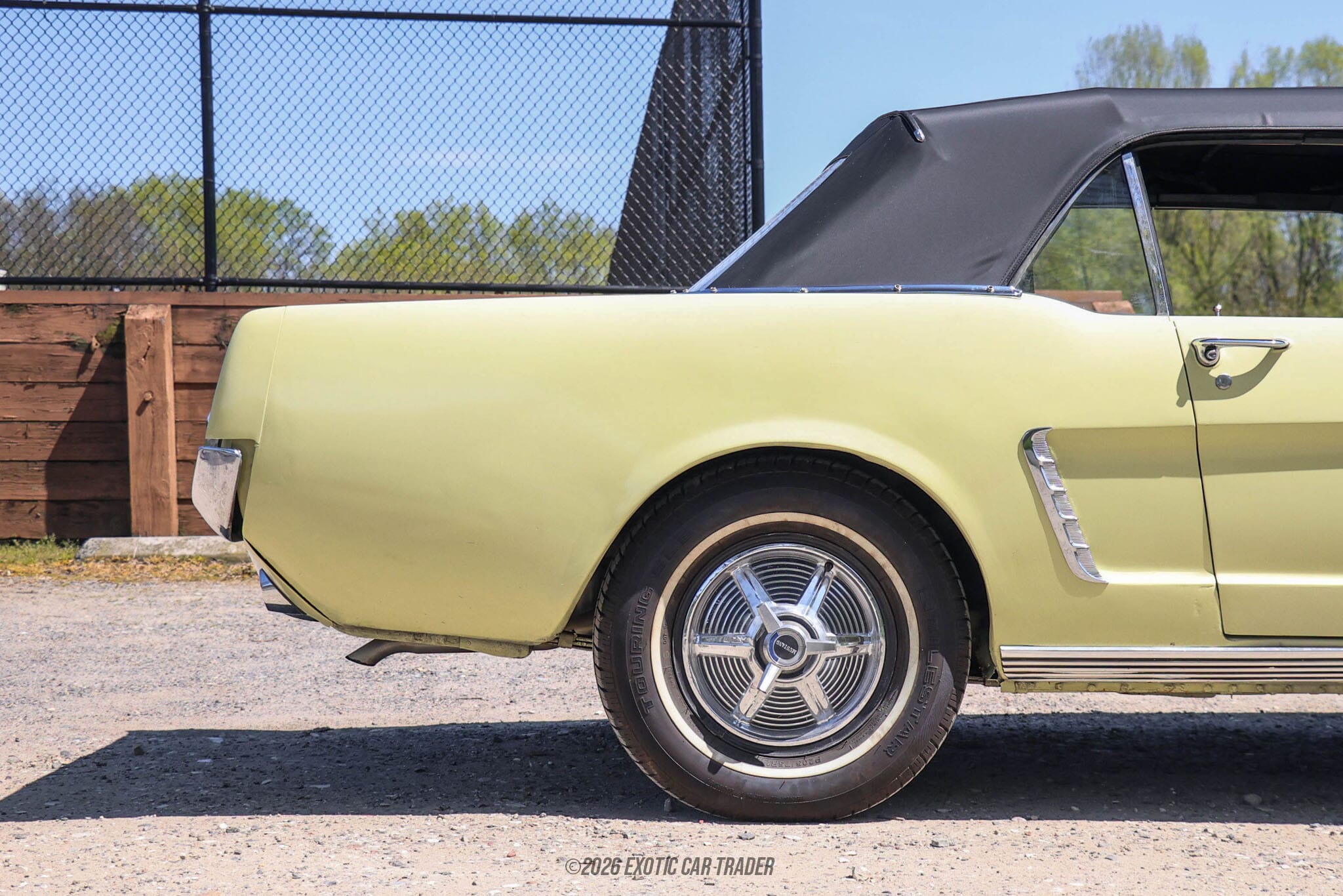 1965 Ford Mustang Convertible for sale