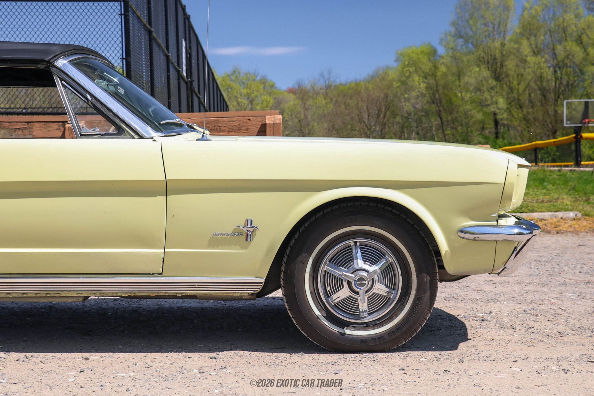 1965 Ford Mustang Convertible for sale