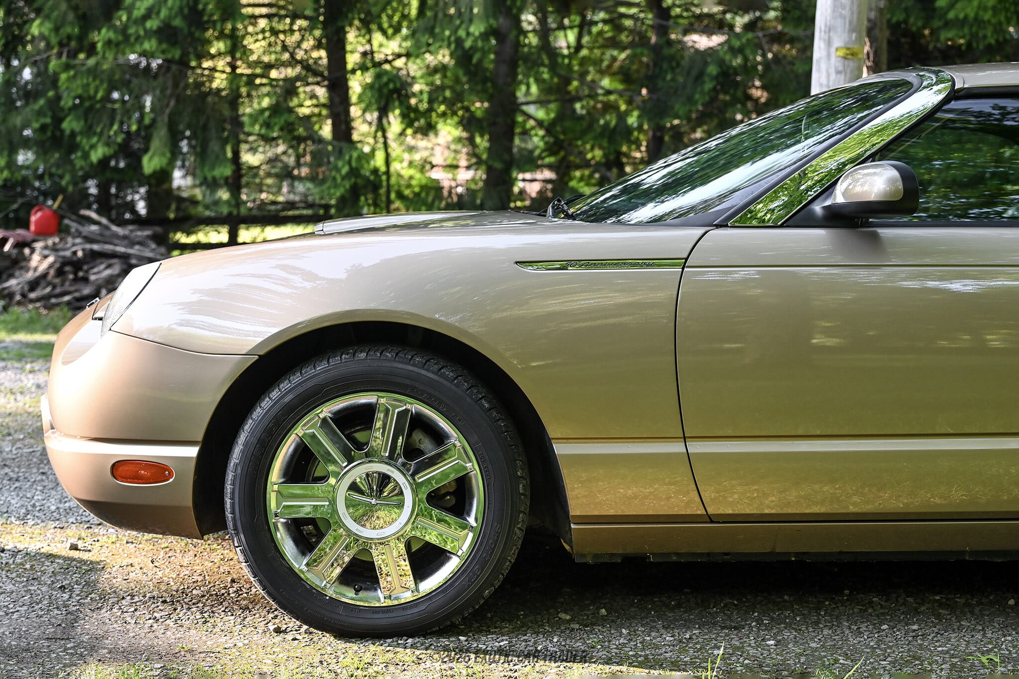 2005 Ford Thunderbird Deluxe for sale