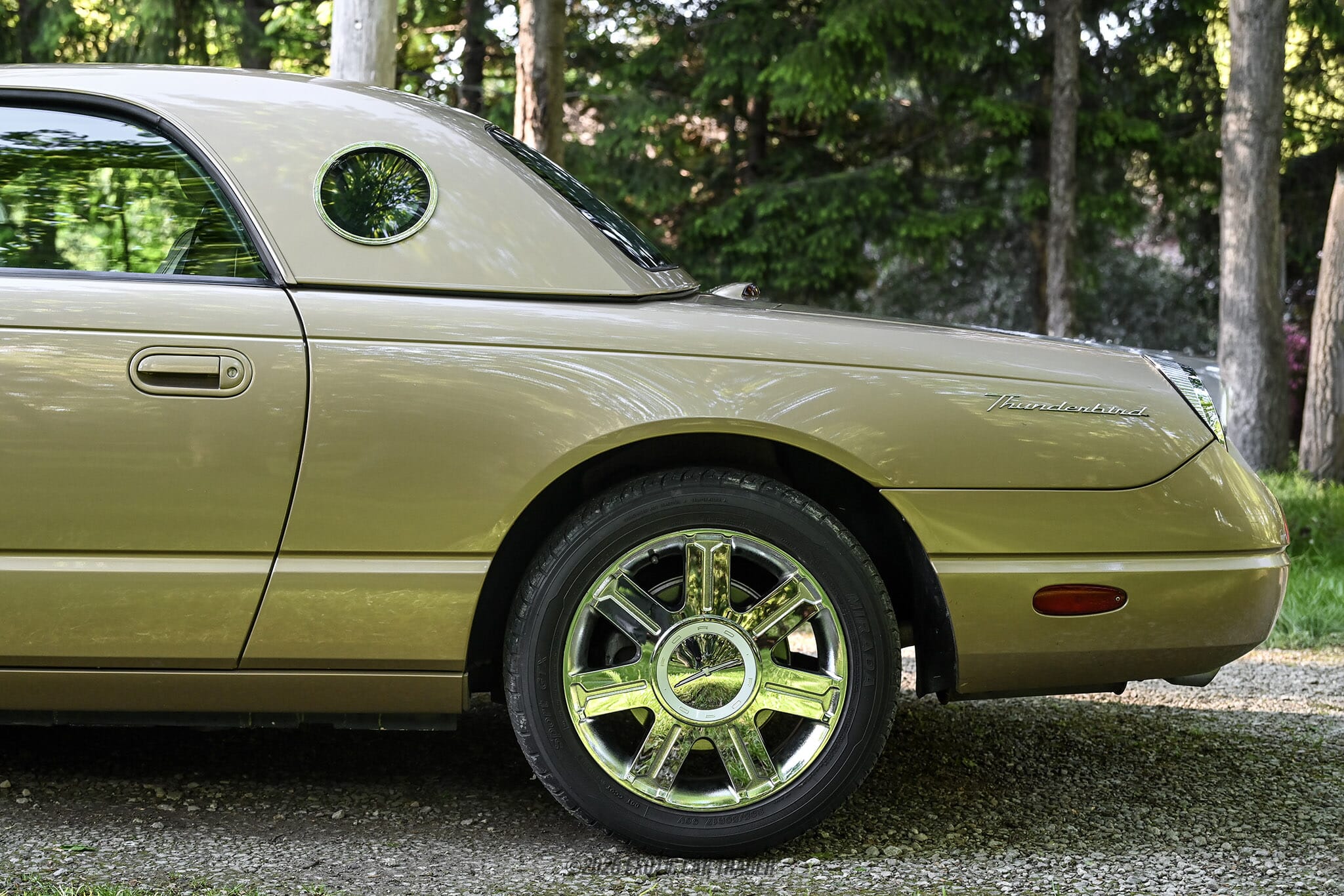 2005 Ford Thunderbird Deluxe for sale