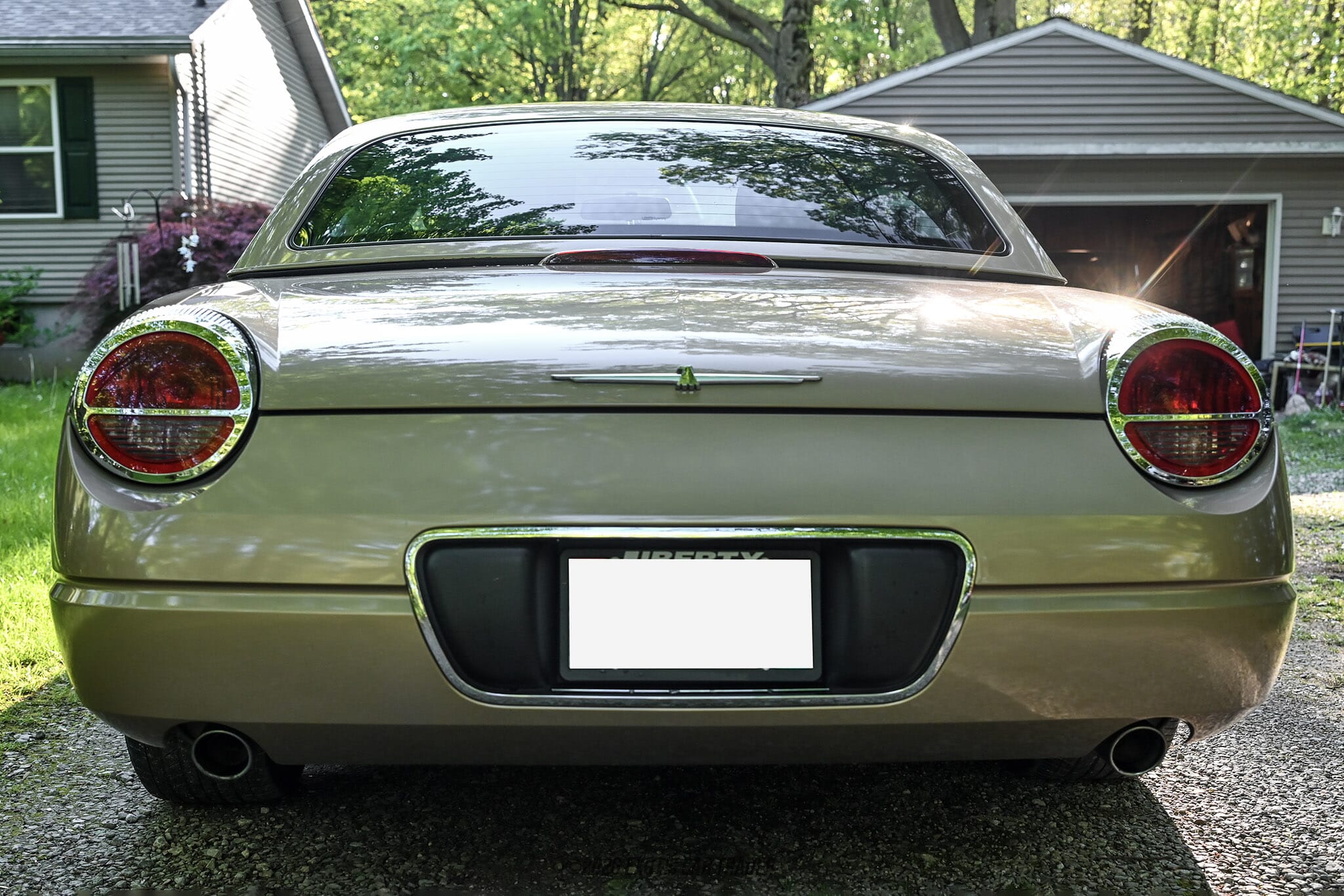 2005 Ford Thunderbird Deluxe for sale