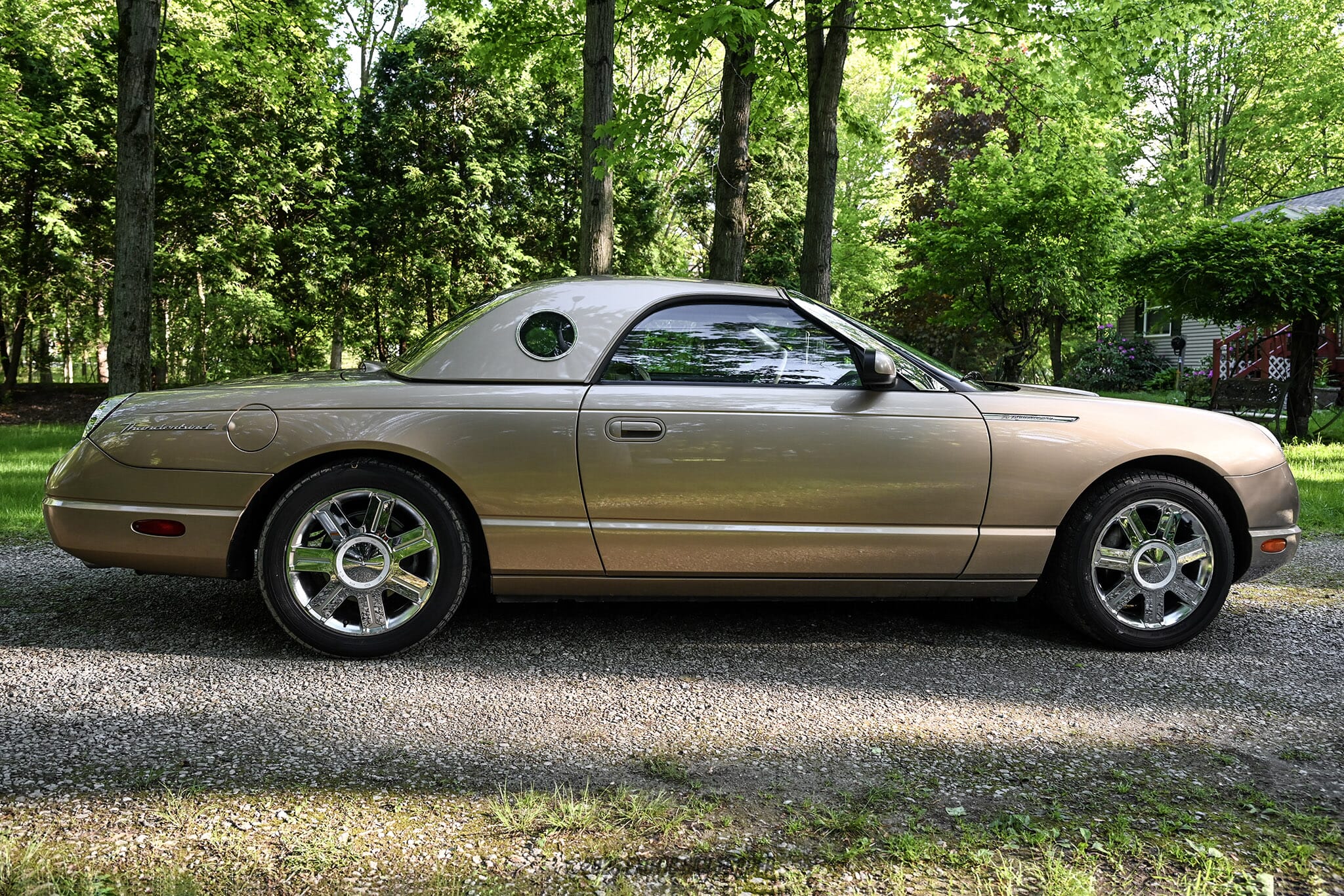 2005 Ford Thunderbird Deluxe for sale