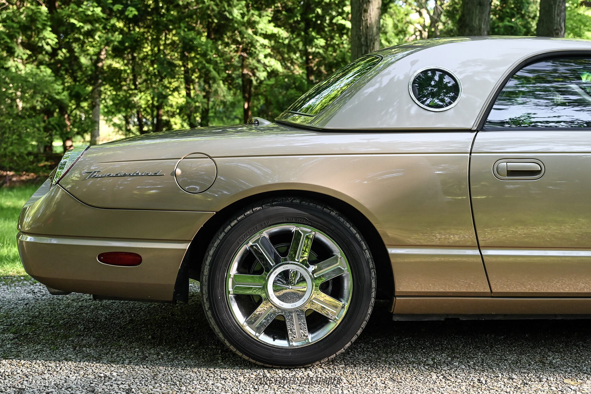 2005 Ford Thunderbird Deluxe for sale
