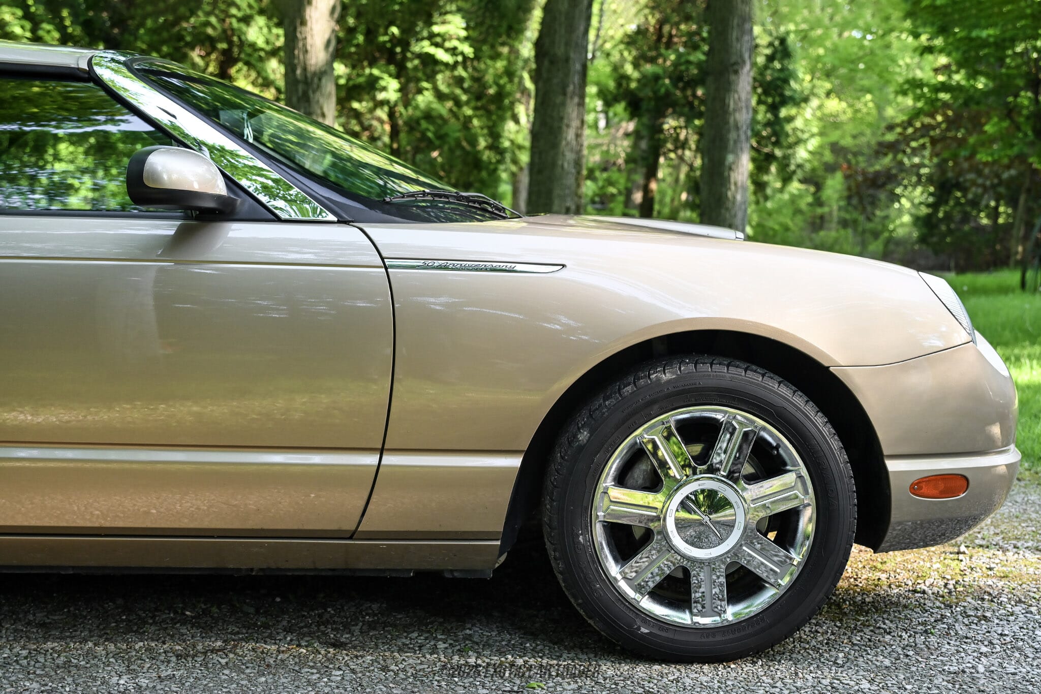 2005 Ford Thunderbird Deluxe for sale