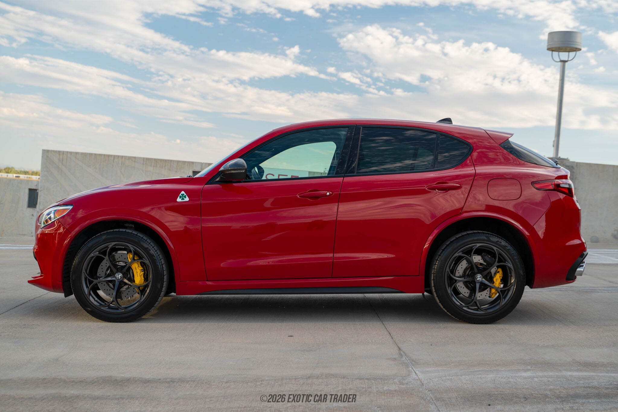 2020 Alfa Romeo Stelvio Quadrifoglio for sale