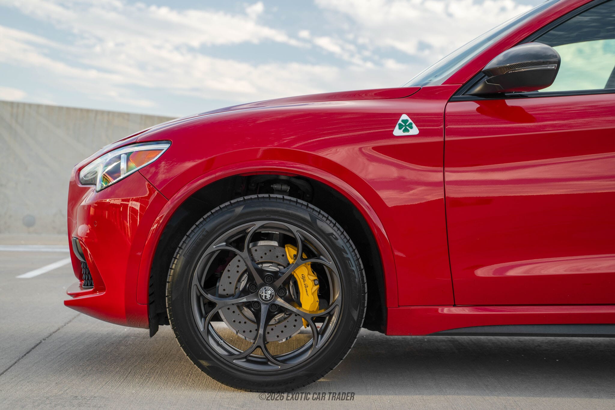 2020 Alfa Romeo Stelvio Quadrifoglio for sale