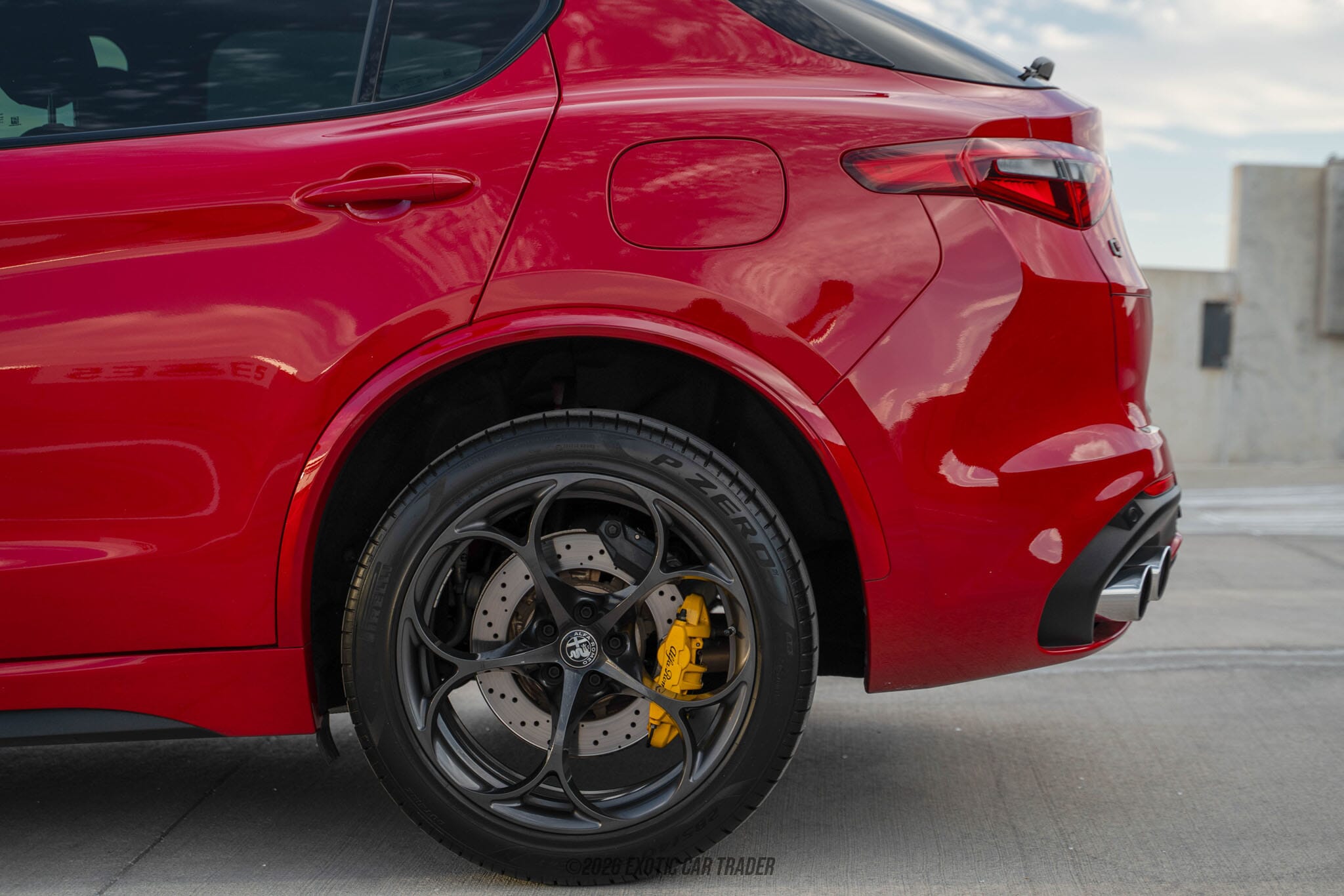 2020 Alfa Romeo Stelvio Quadrifoglio for sale