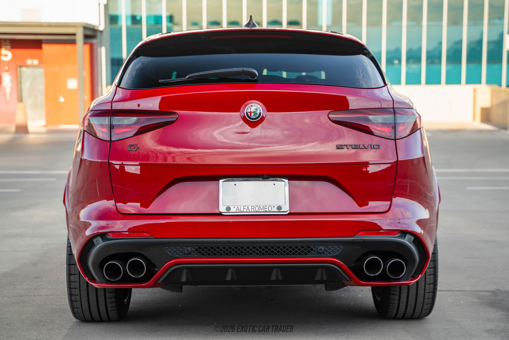 2020 Alfa Romeo Stelvio Quadrifoglio for sale
