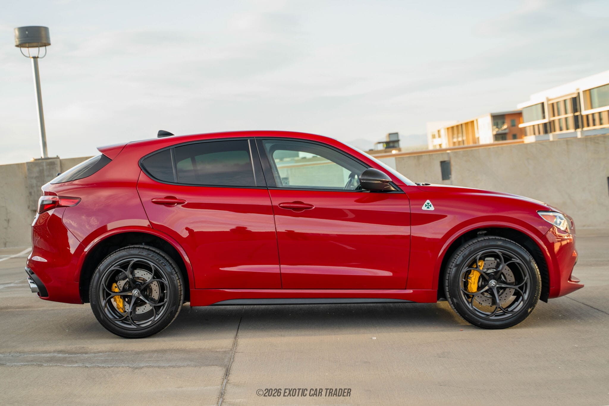 2020 Alfa Romeo Stelvio Quadrifoglio for sale