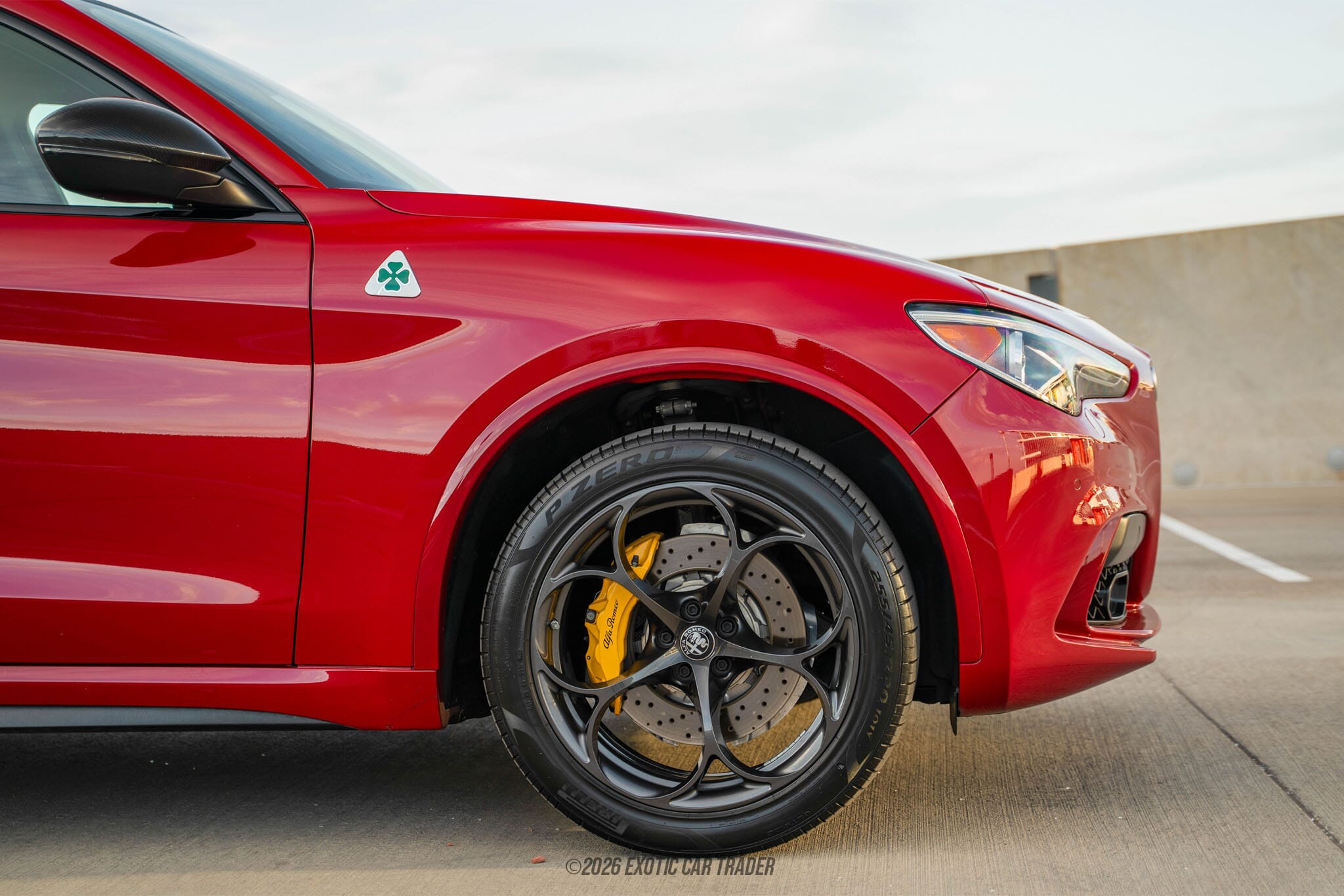 2020 Alfa Romeo Stelvio Quadrifoglio for sale